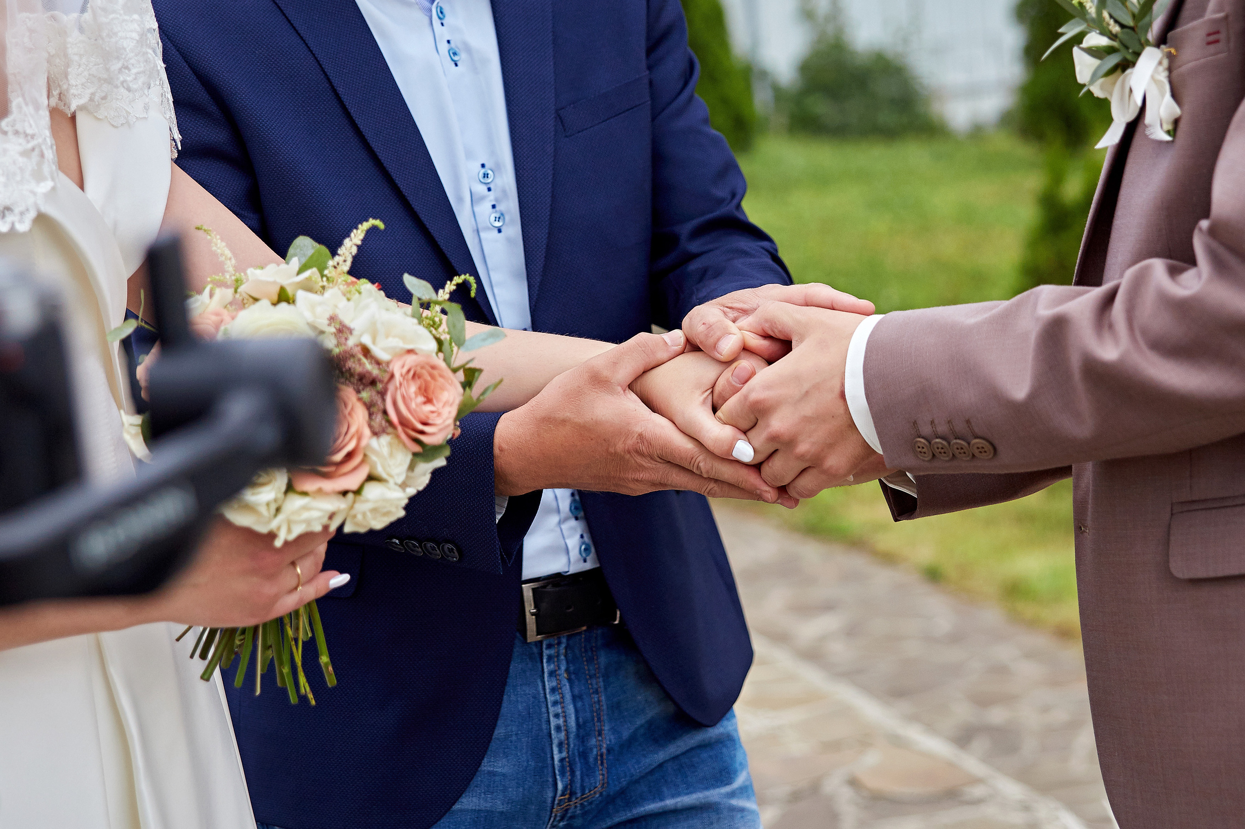 Анастасия и Михаил. Свадебный и портретный фотограф Roxana Imp Тверь Москва