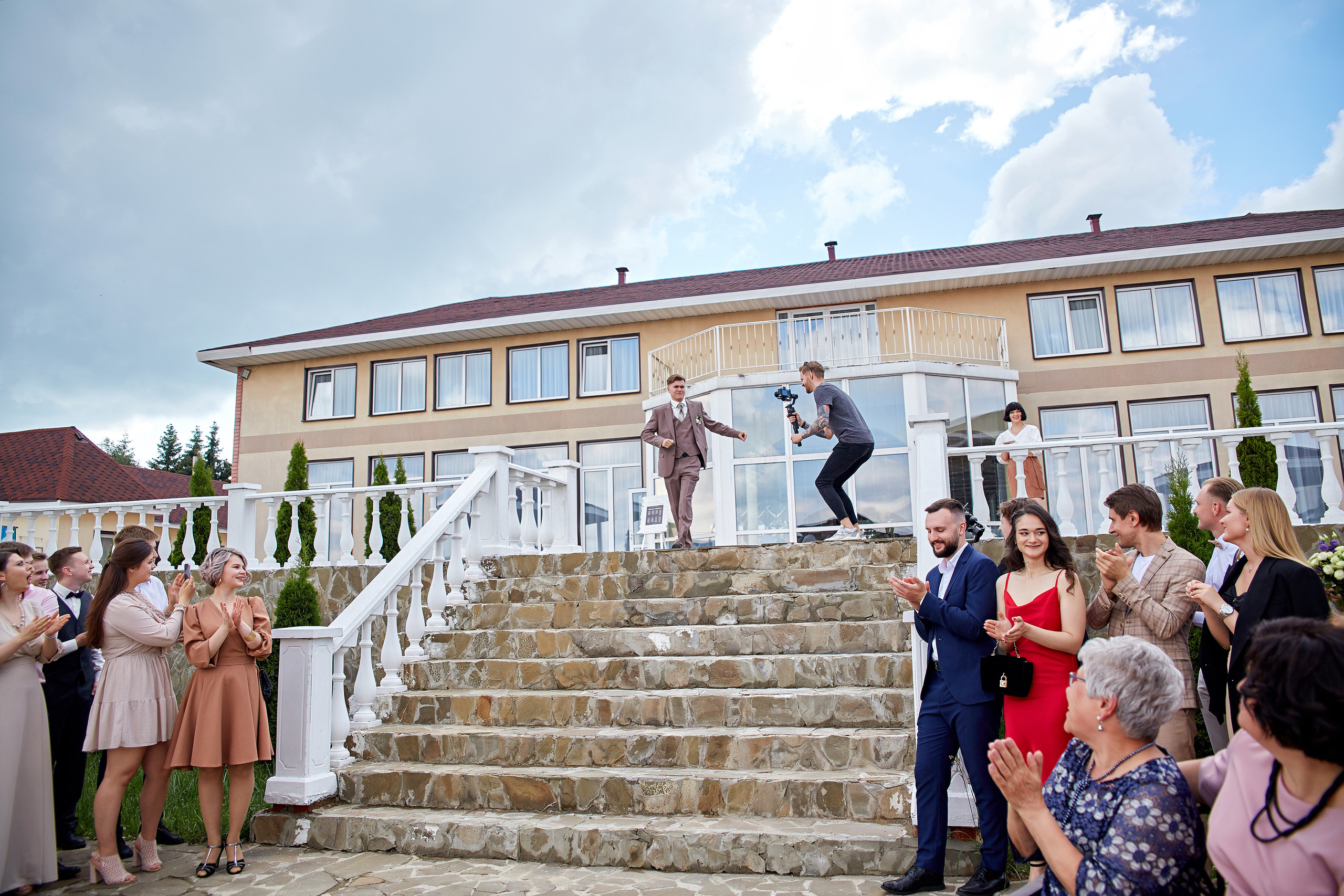 Анастасия и Михаил. Свадебный и портретный фотограф Roxana Imp Тверь Москва