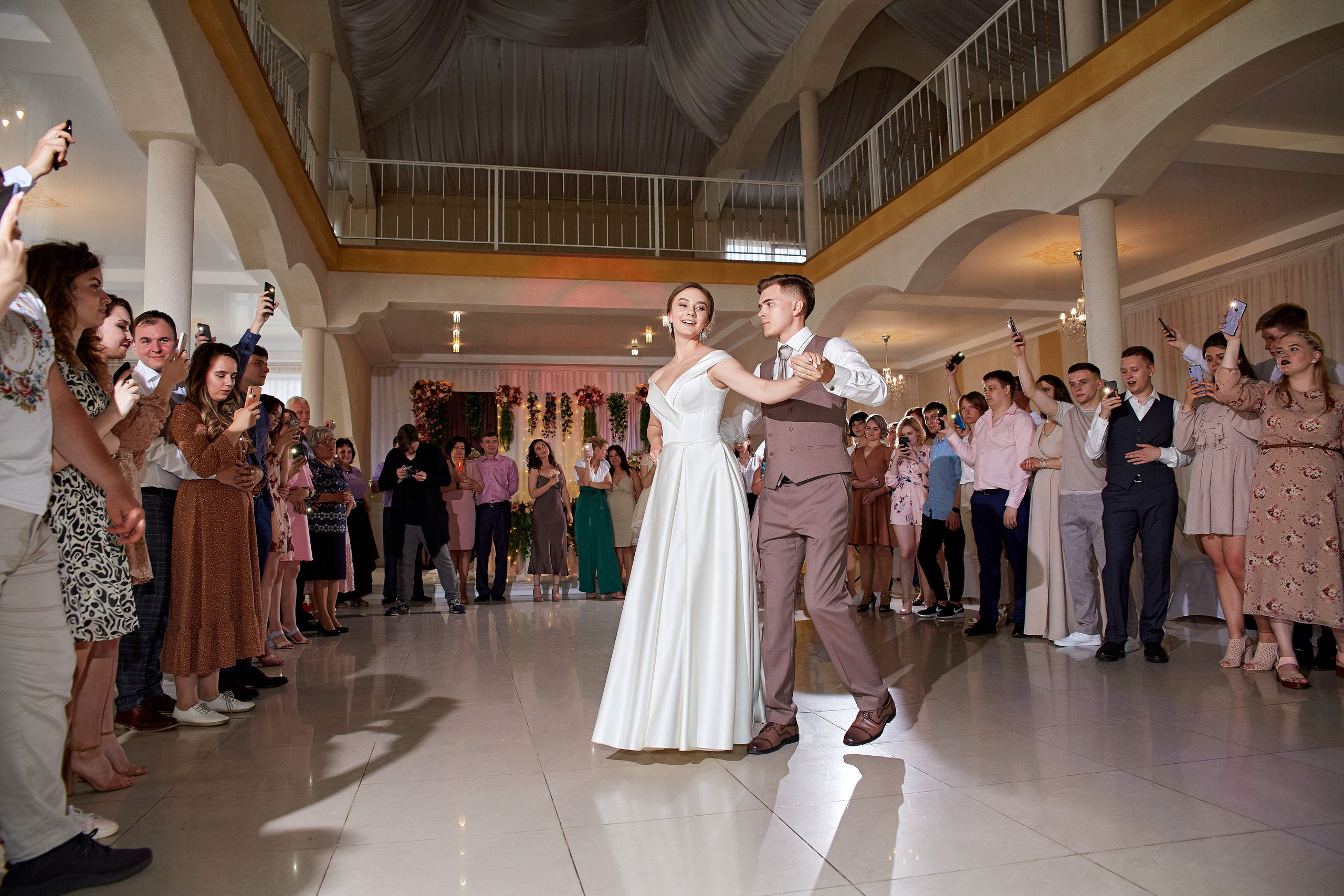 Анастасия и Михаил. Свадебный и портретный фотограф Roxana Imp Тверь Москва