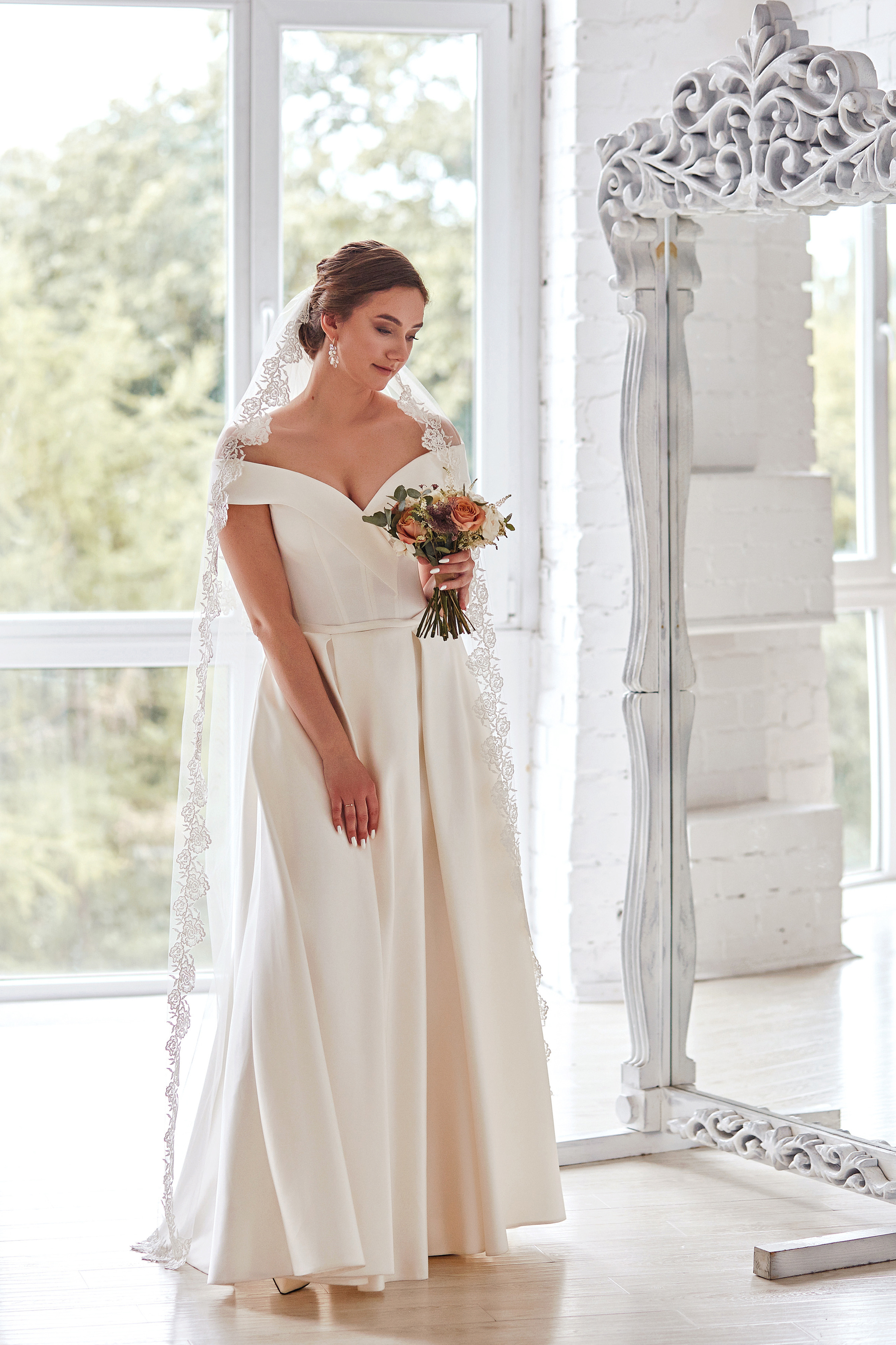 Анастасия и Михаил. Свадебный и портретный фотограф Roxana Imp Тверь Москва