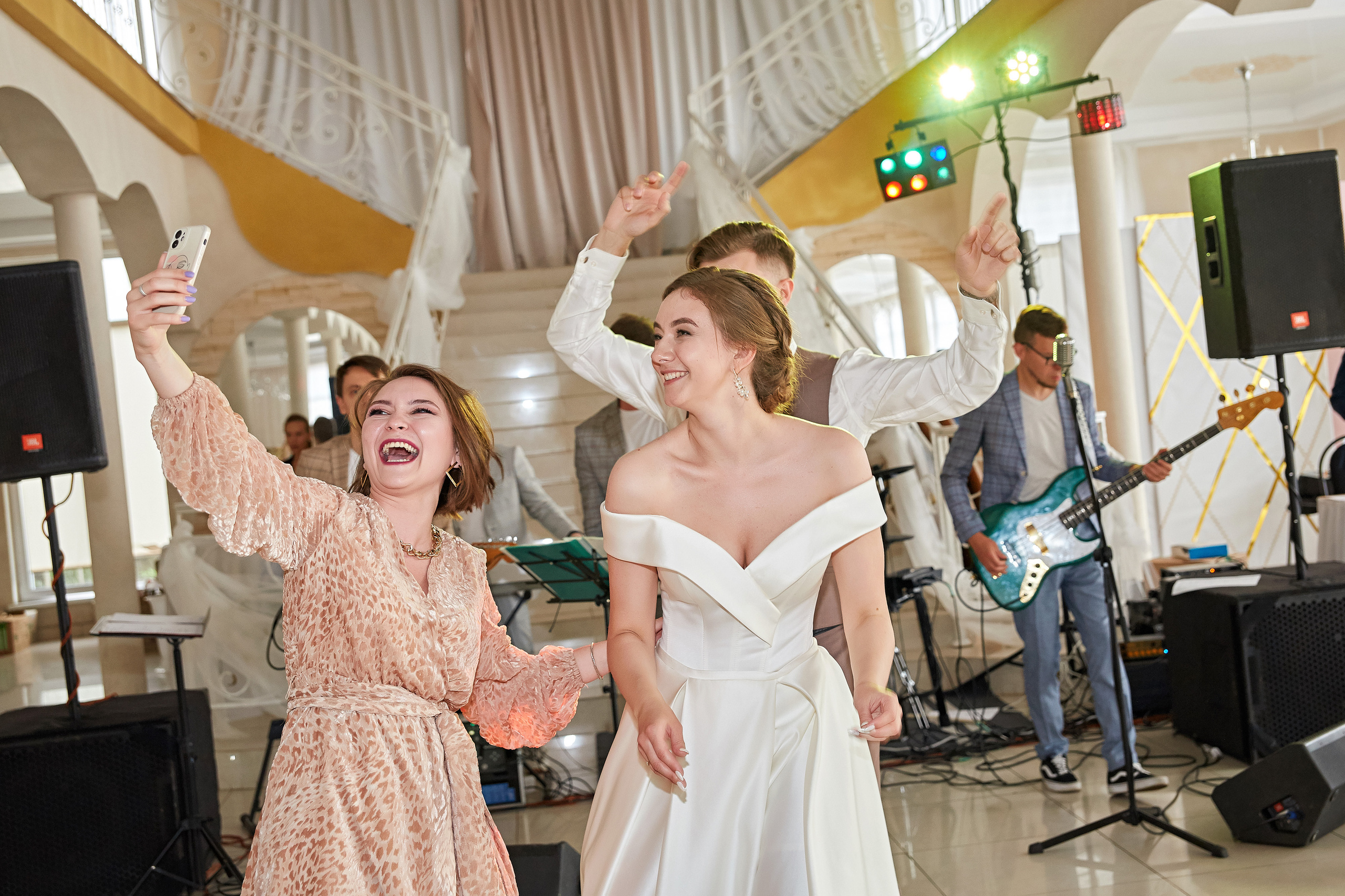 Анастасия и Михаил. Свадебный и портретный фотограф Roxana Imp Тверь Москва