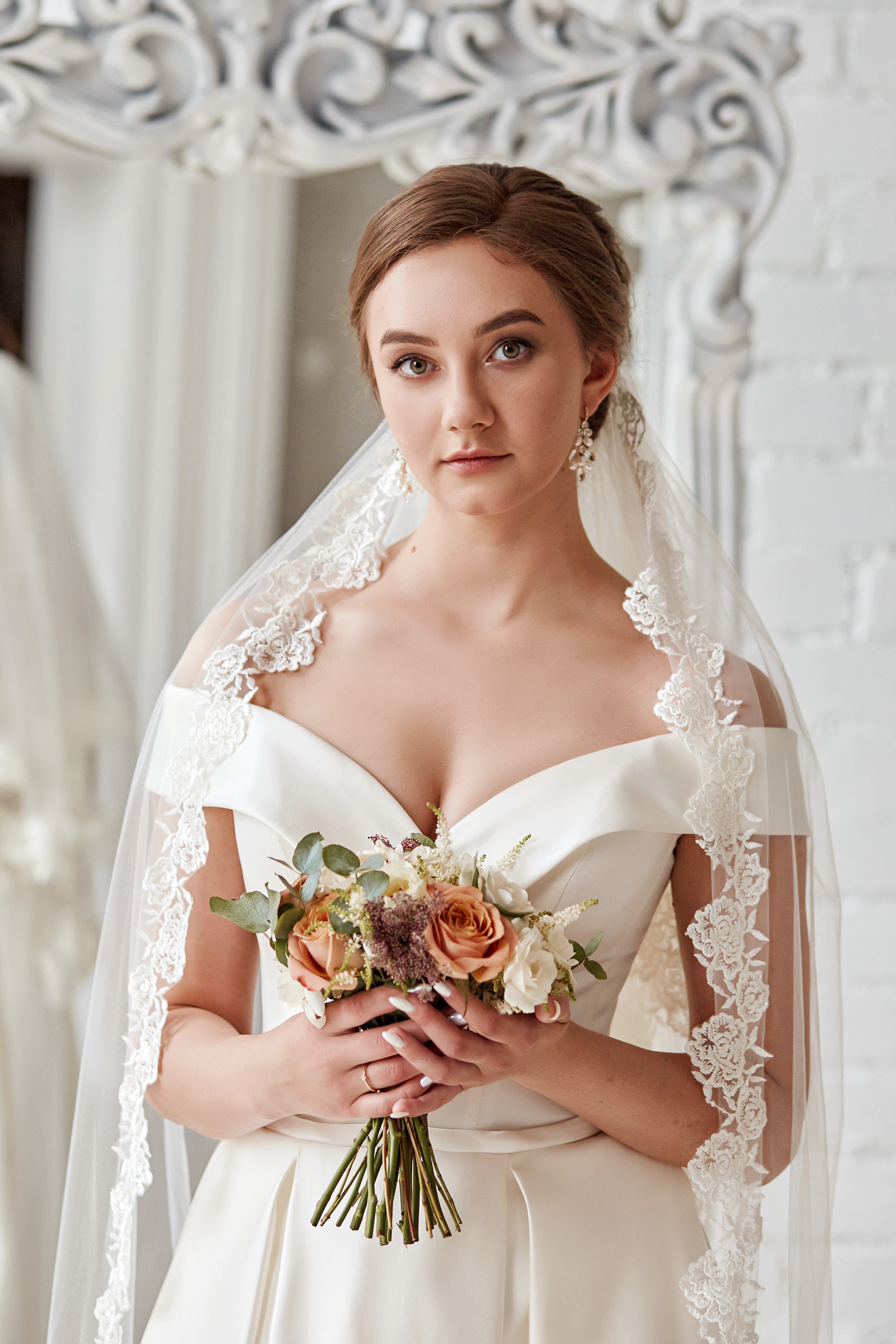 Анастасия и Михаил. Свадебный и портретный фотограф Roxana Imp Тверь Москва