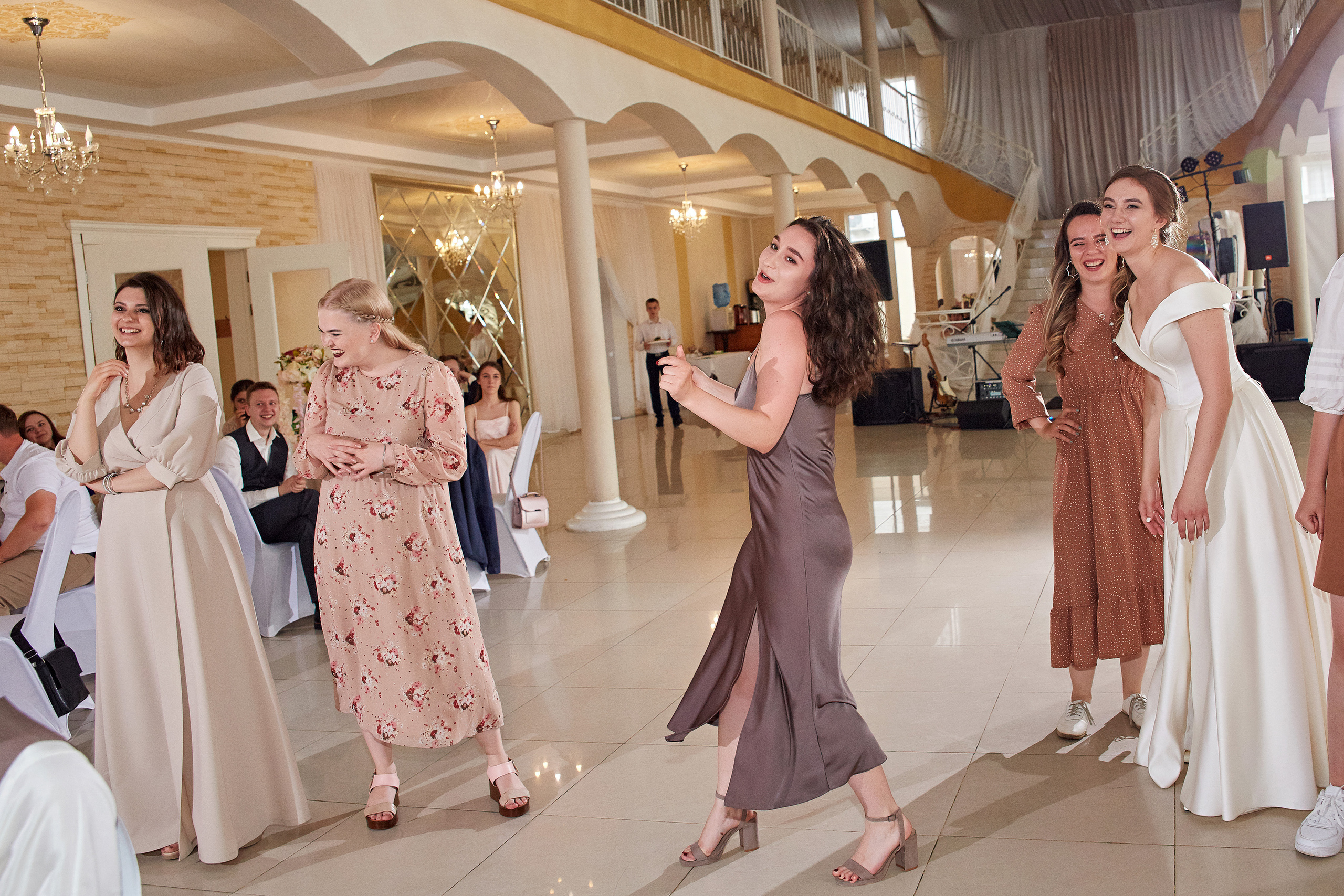 Анастасия и Михаил. Свадебный и портретный фотограф Roxana Imp Тверь Москва