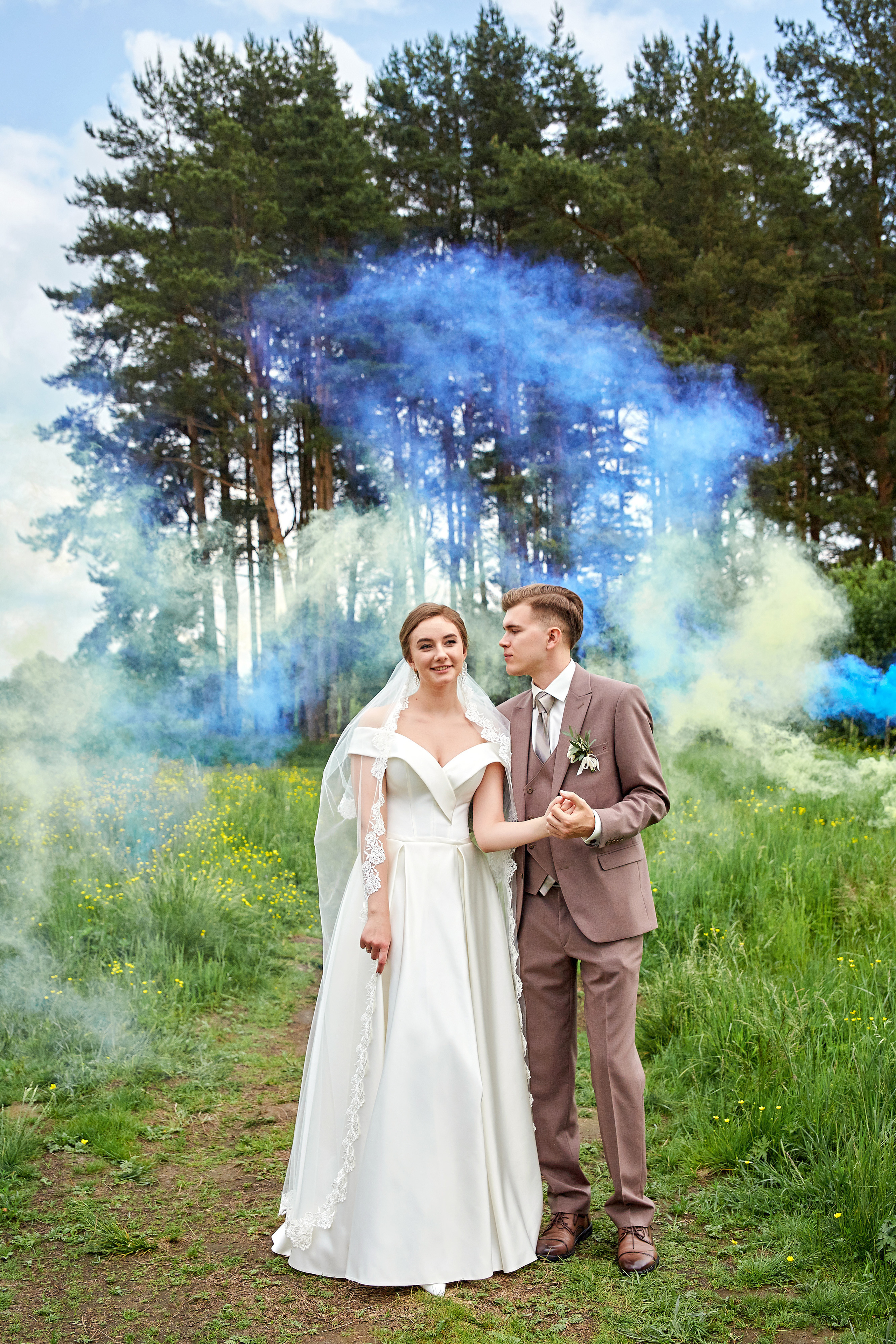 Анастасия и Михаил. Свадебный и портретный фотограф Roxana Imp Тверь Москва