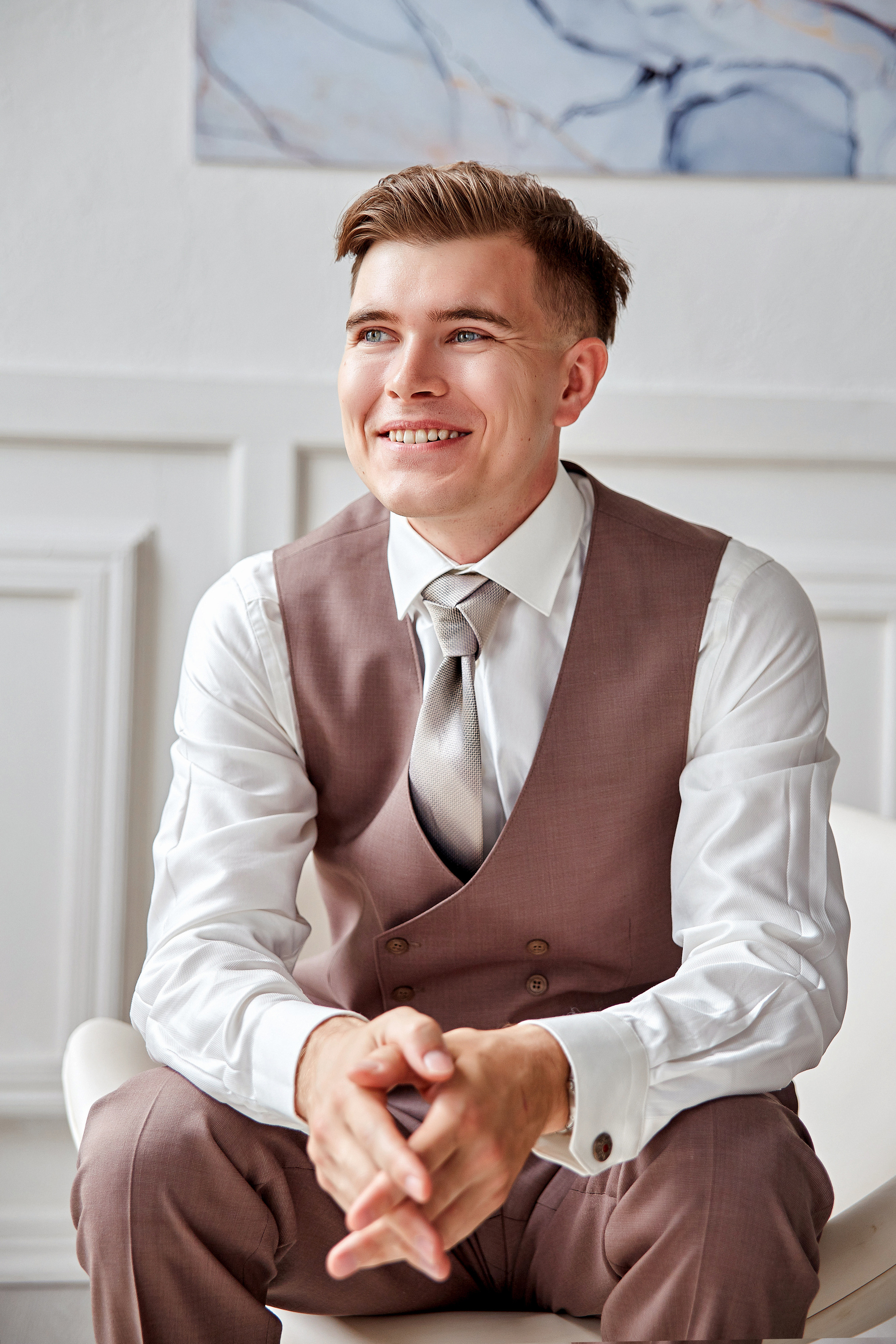 Анастасия и Михаил. Свадебный и портретный фотограф Roxana Imp Тверь Москва