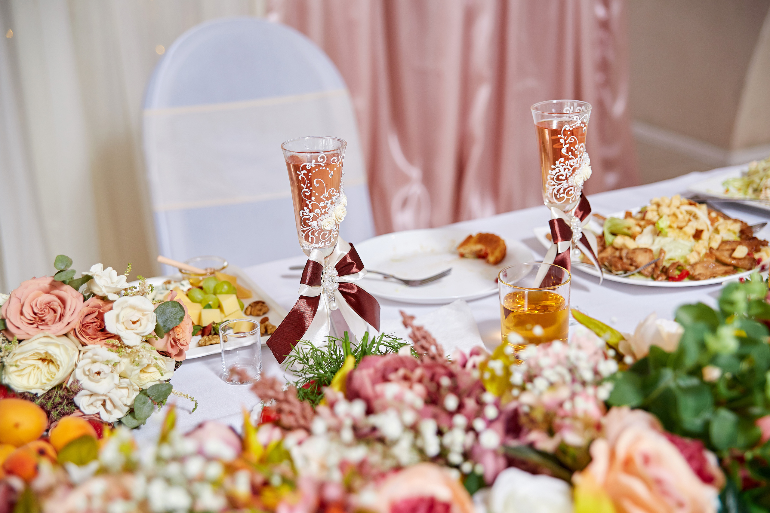 Анастасия и Михаил. Свадебный и портретный фотограф Roxana Imp Тверь Москва