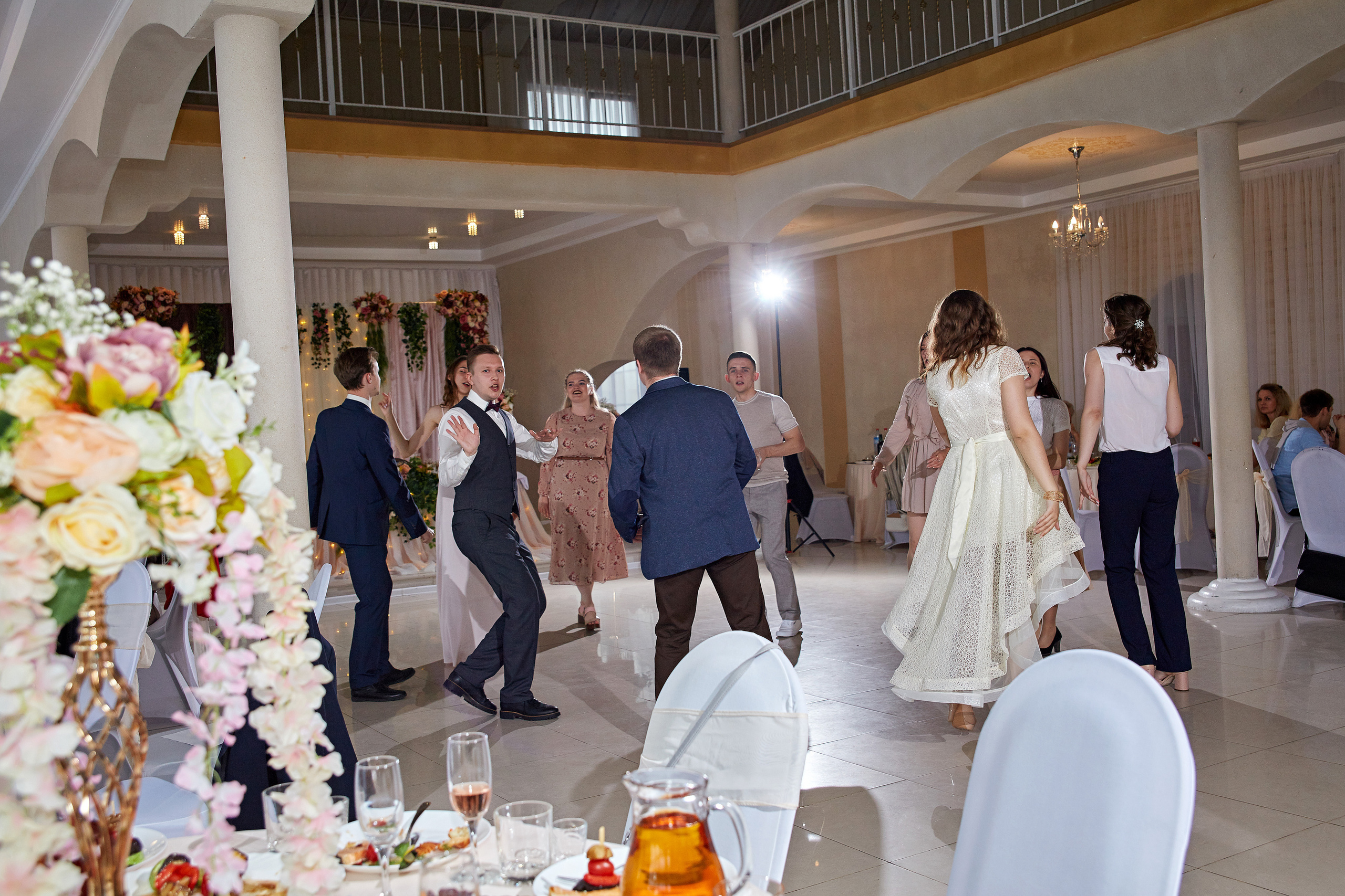 Анастасия и Михаил. Свадебный и портретный фотограф Roxana Imp Тверь Москва