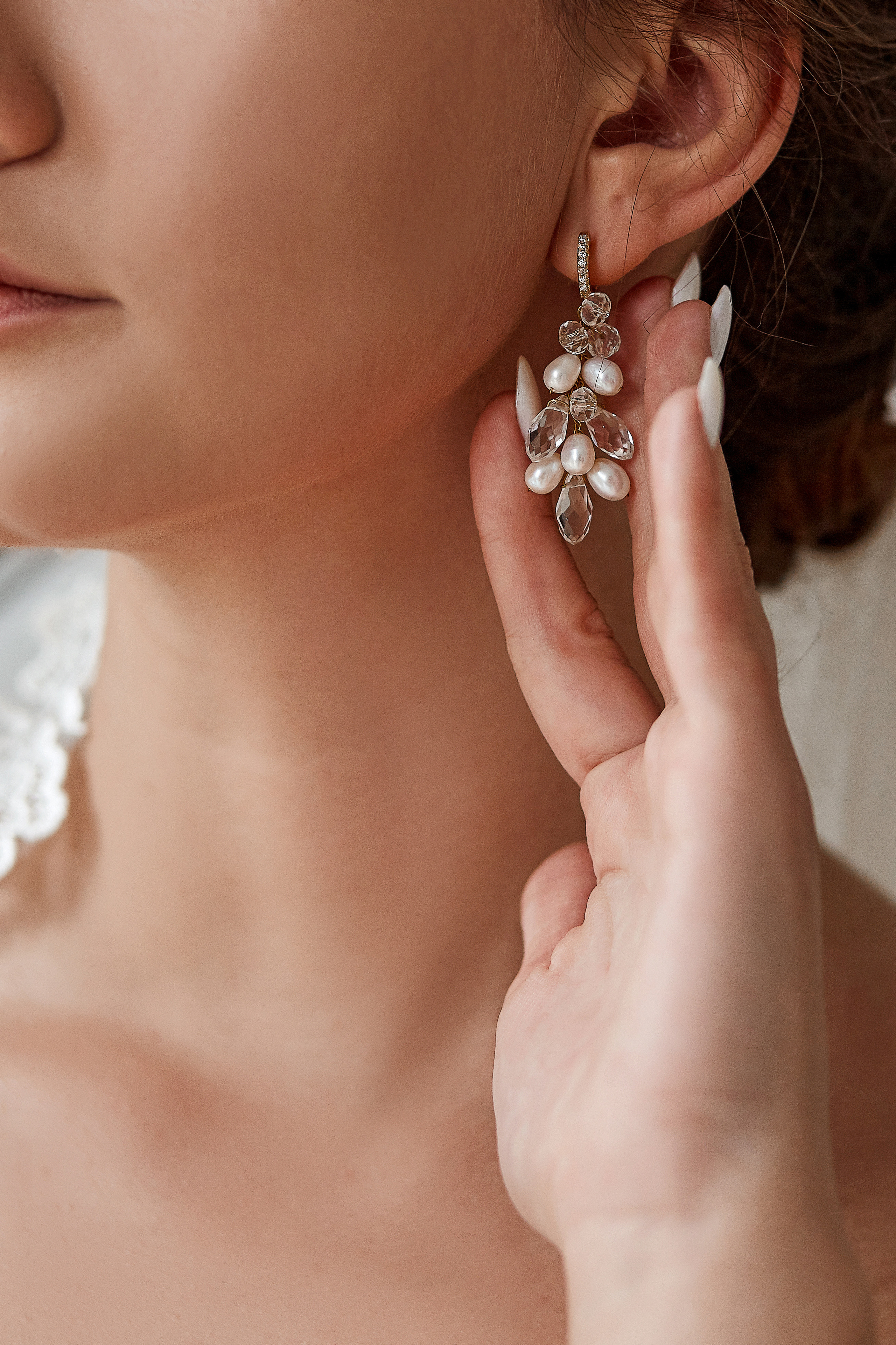 Анастасия и Михаил. Свадебный и портретный фотограф Roxana Imp Тверь Москва