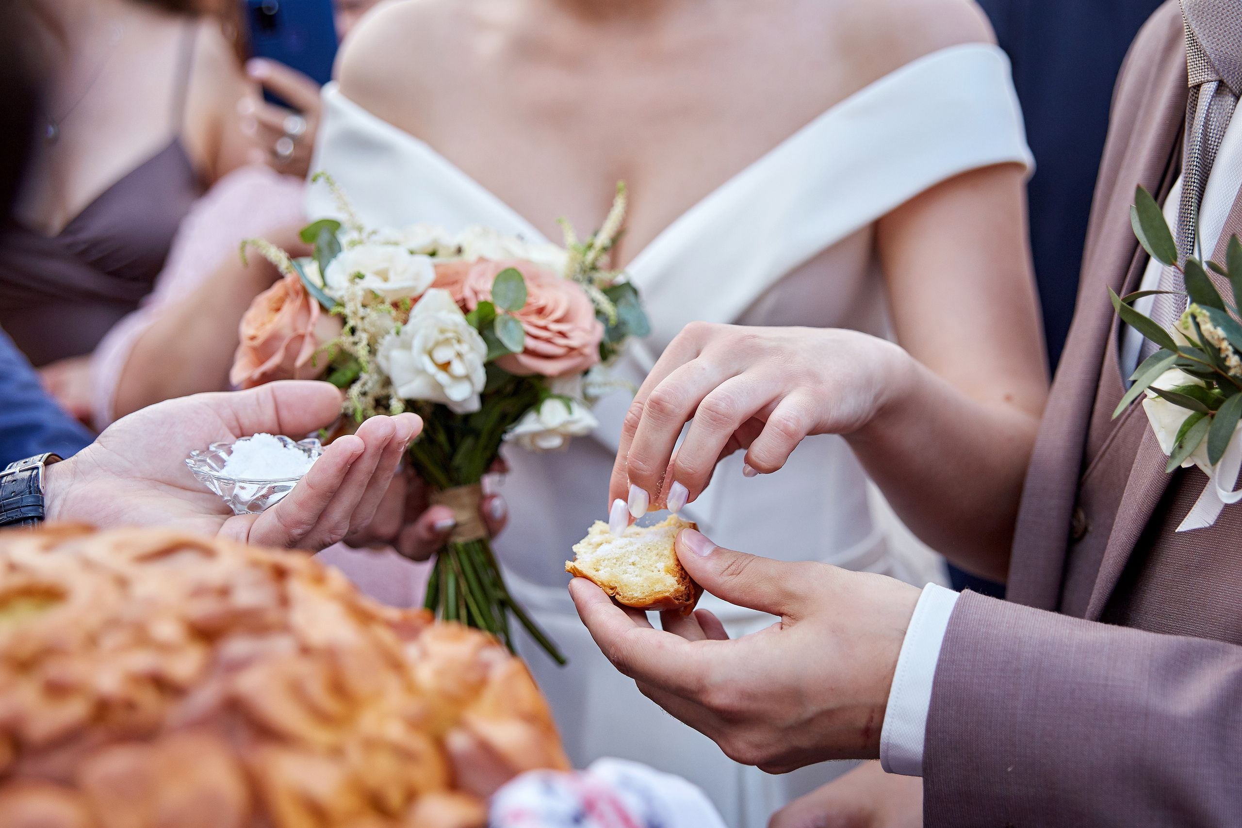 Анастасия и Михаил. Свадебный и портретный фотограф Roxana Imp Тверь Москва