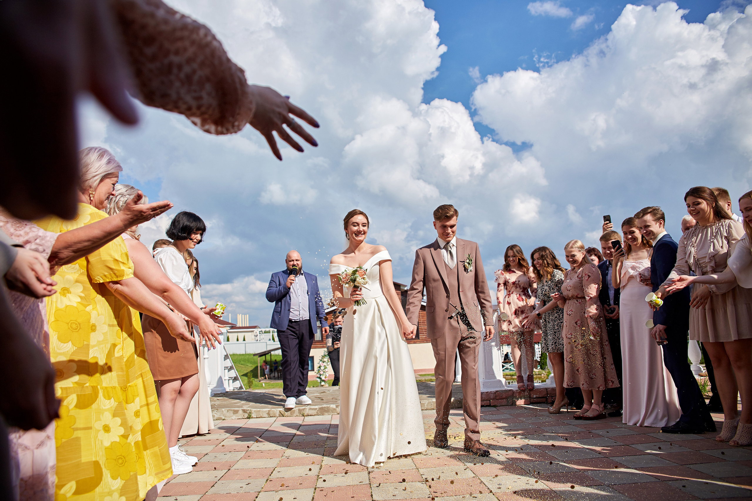 Анастасия и Михаил. Свадебный и портретный фотограф Roxana Imp Тверь Москва