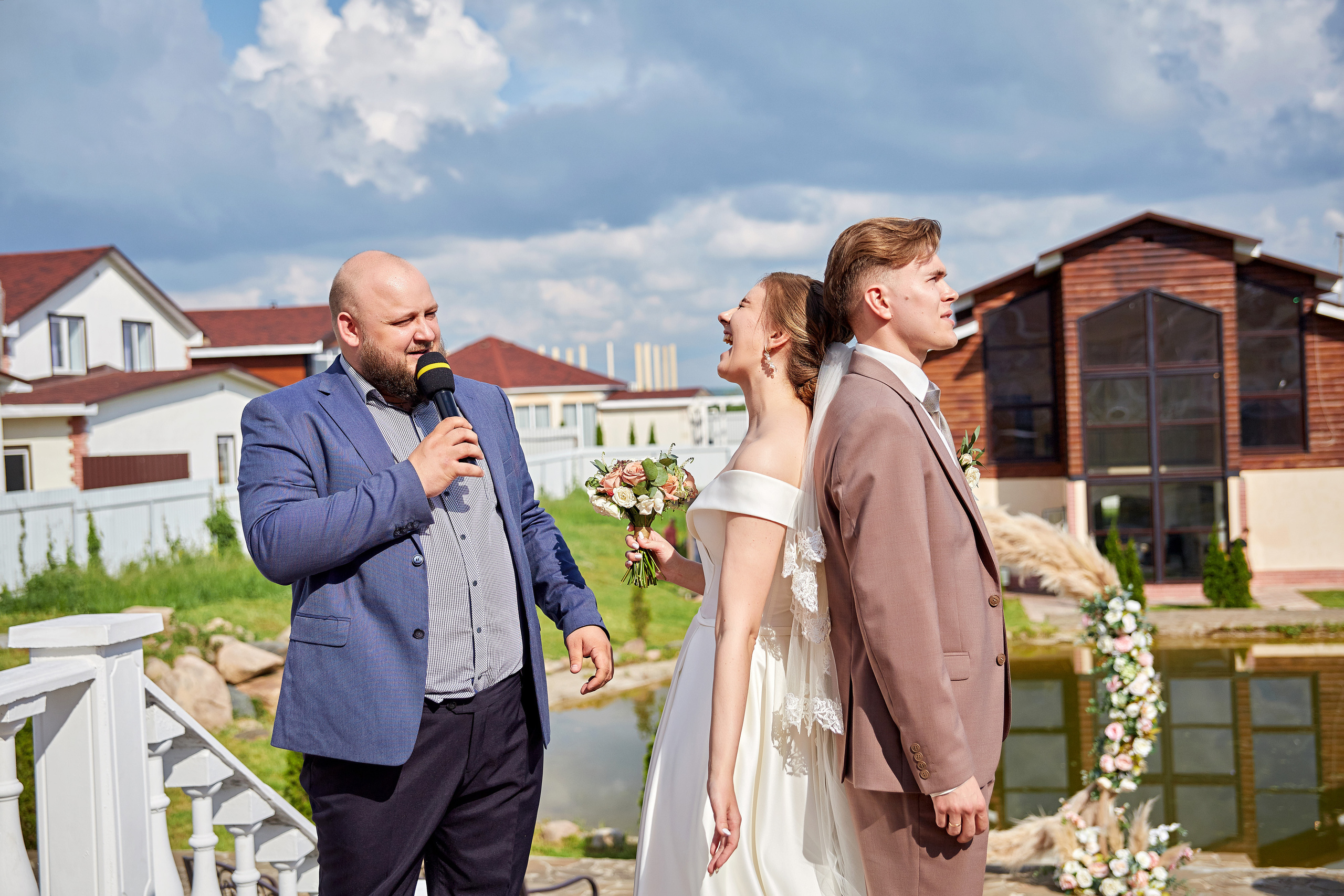 Анастасия и Михаил. Свадебный и портретный фотограф Roxana Imp Тверь Москва