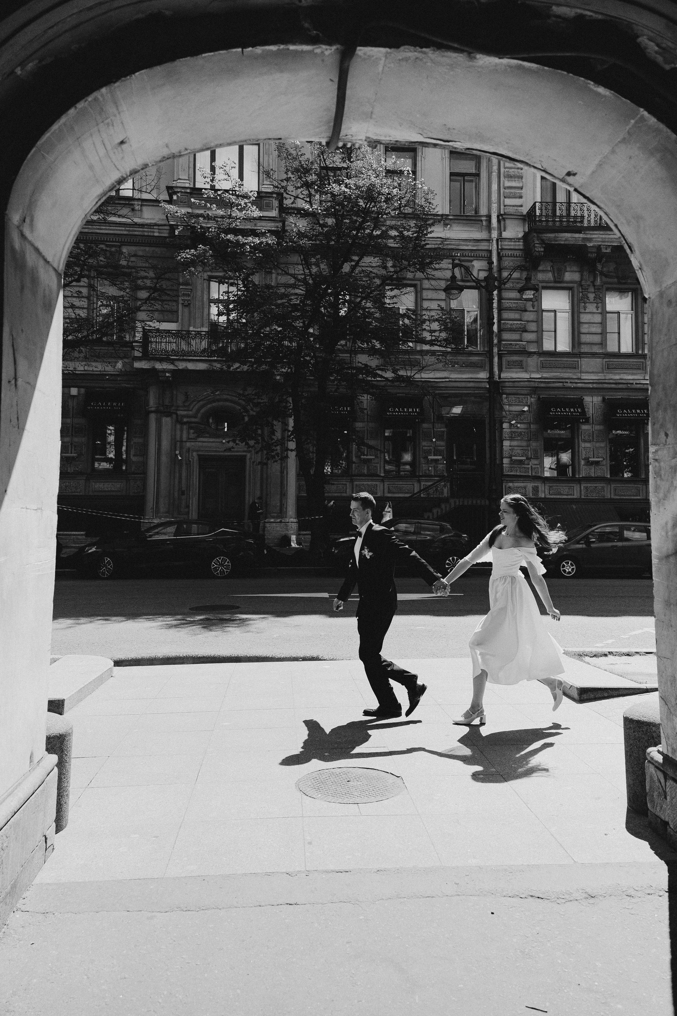 Маргарита и Тимур. Свадебный и прогулочный фотограф в Санкт-Петербурге Дарья Корель