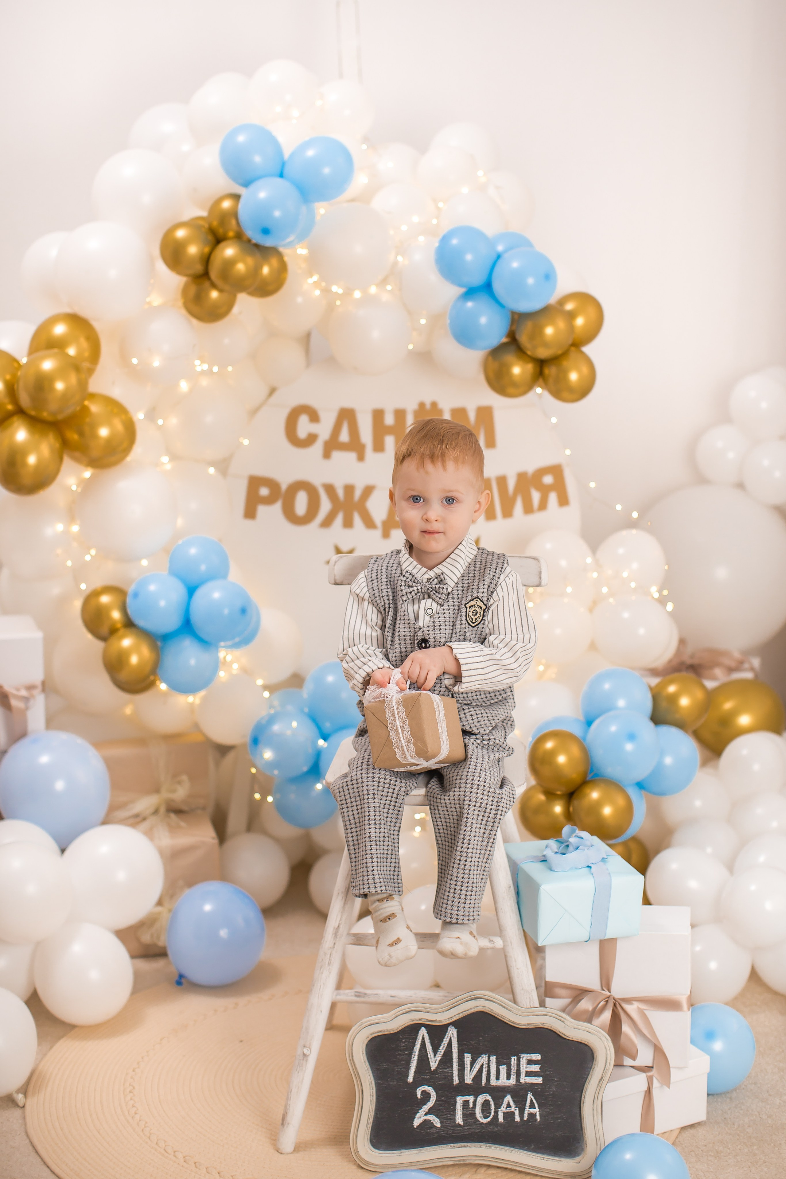 Именинники 1 — 3 года 26 г. Детский семейный фотограф на первый годик город Новосибирск Дымова Светлана пакеты всё включено 1-3 года