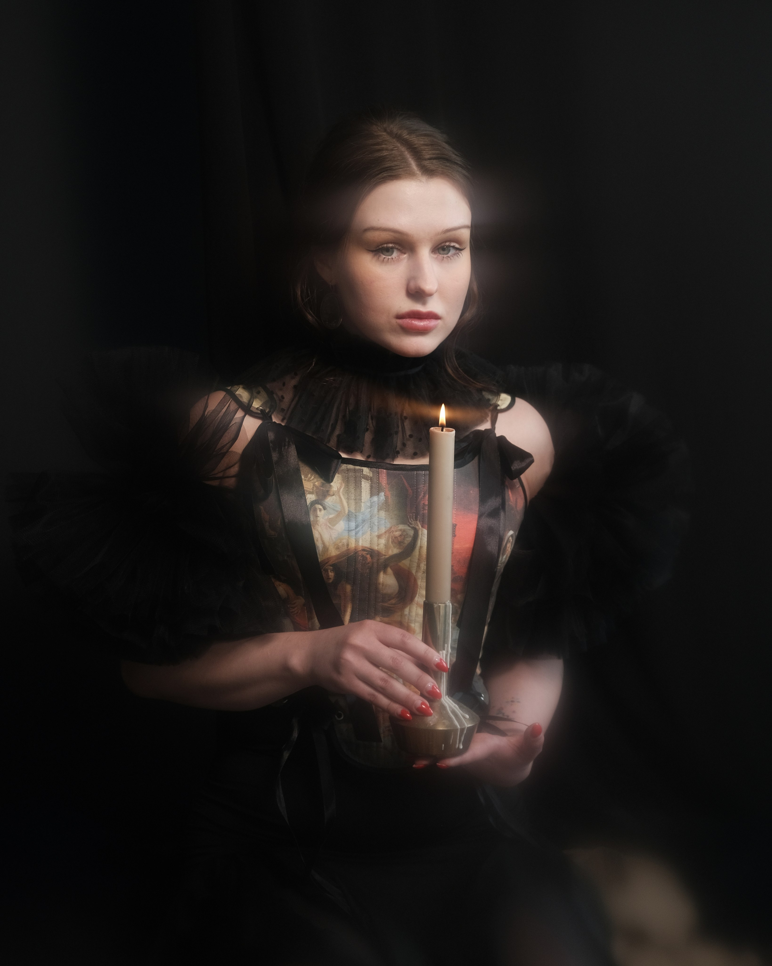 Lia. Photographer Mary Sergo