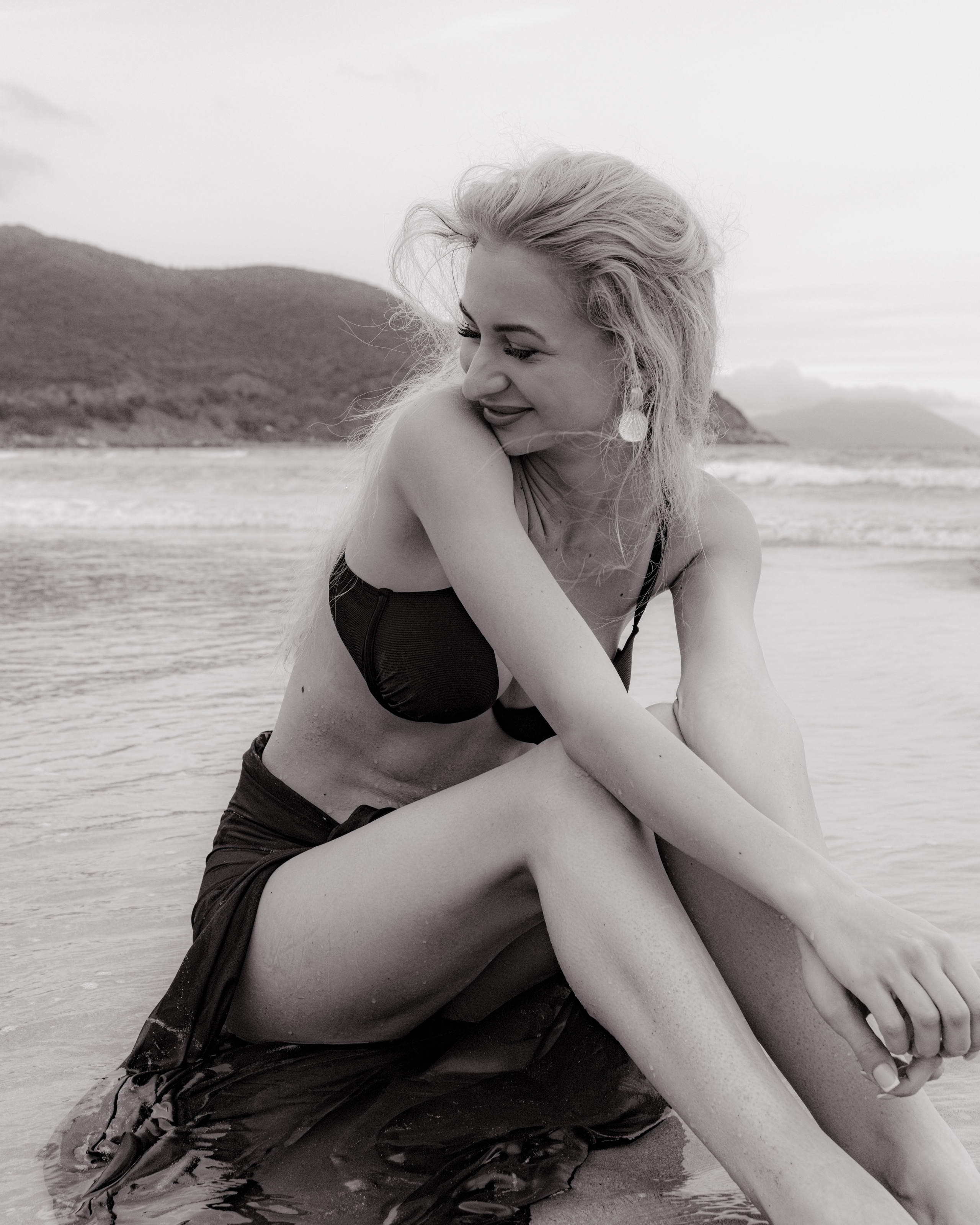 Anastasia. Beach "Bai Dai". Portrait photographer Nha Trang | Julia Meshanina