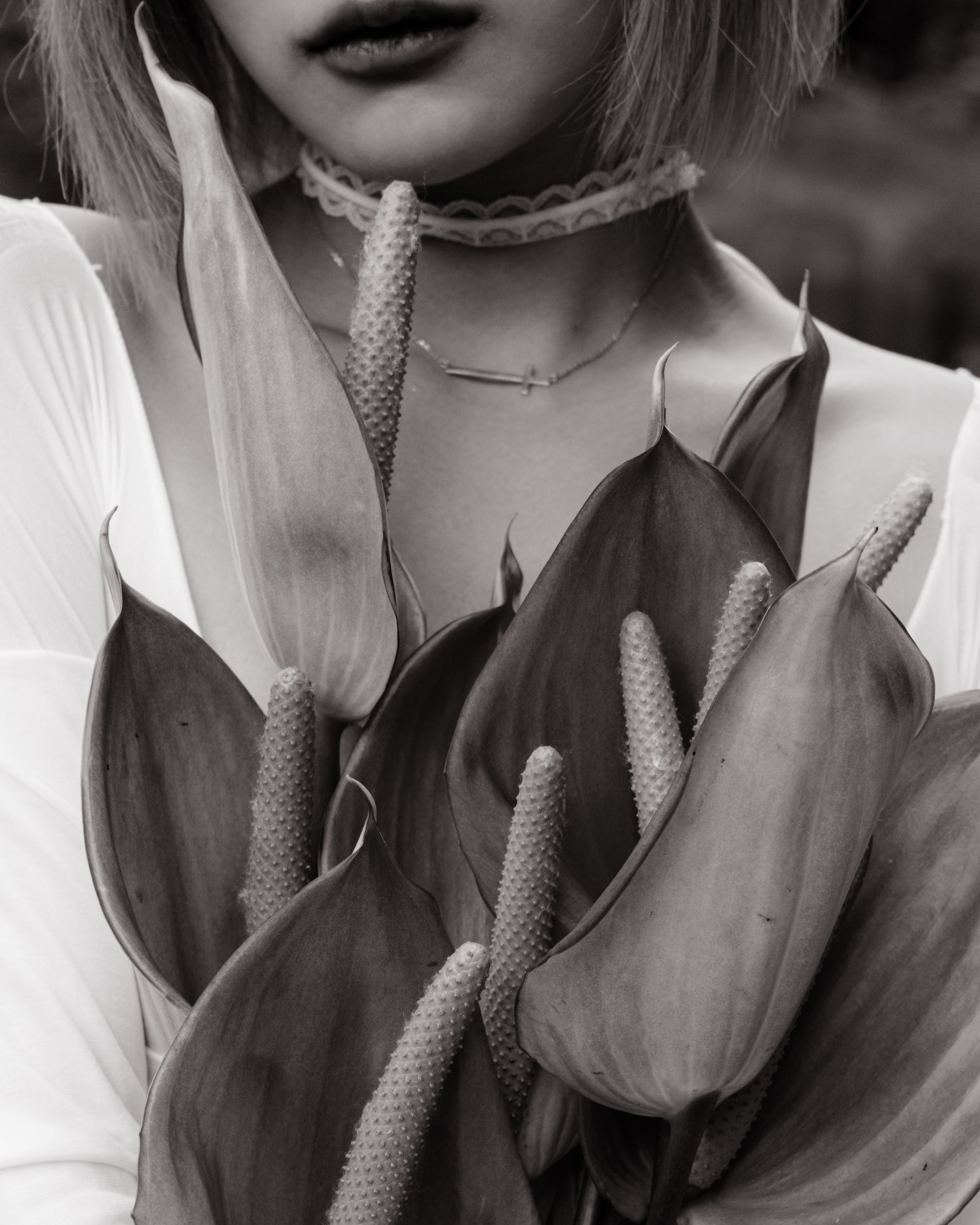 Location "Ba Ho Waterfall". Portrait photographer Nha Trang | Julia Meshanina