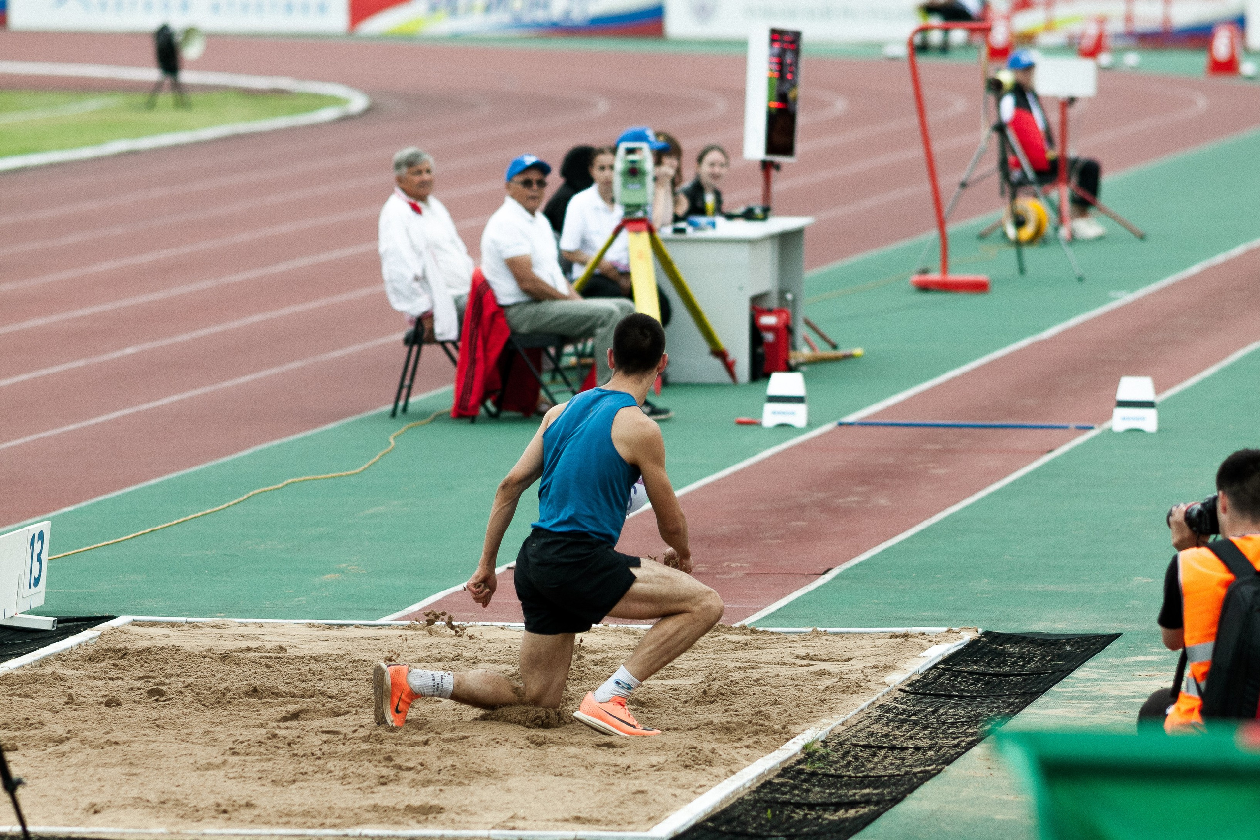 ЛА 5 июля 2025. Фотография