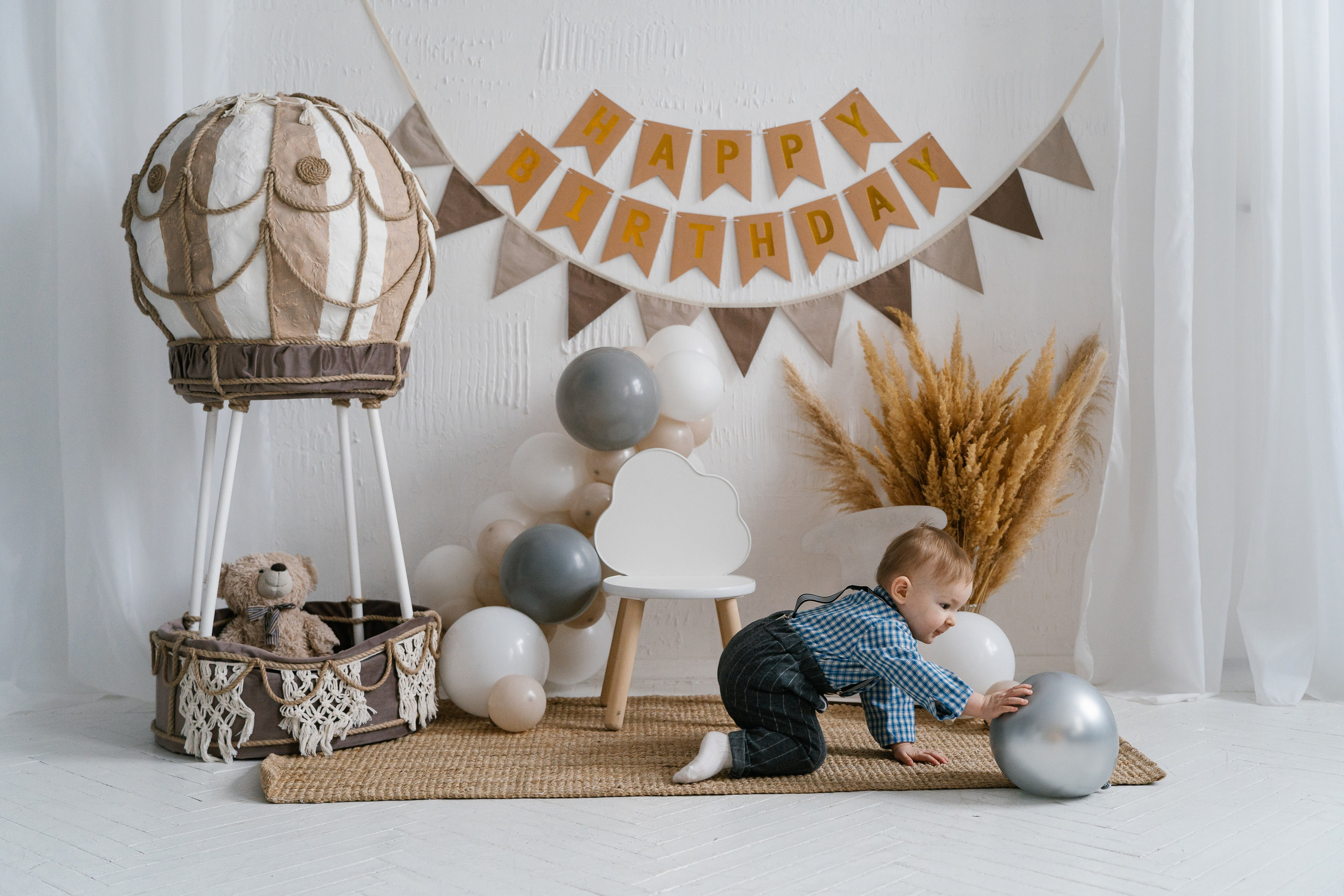 Годик Роберту. Свадебный и семейный фотограф Кокушева Юлия Нижний Новгород