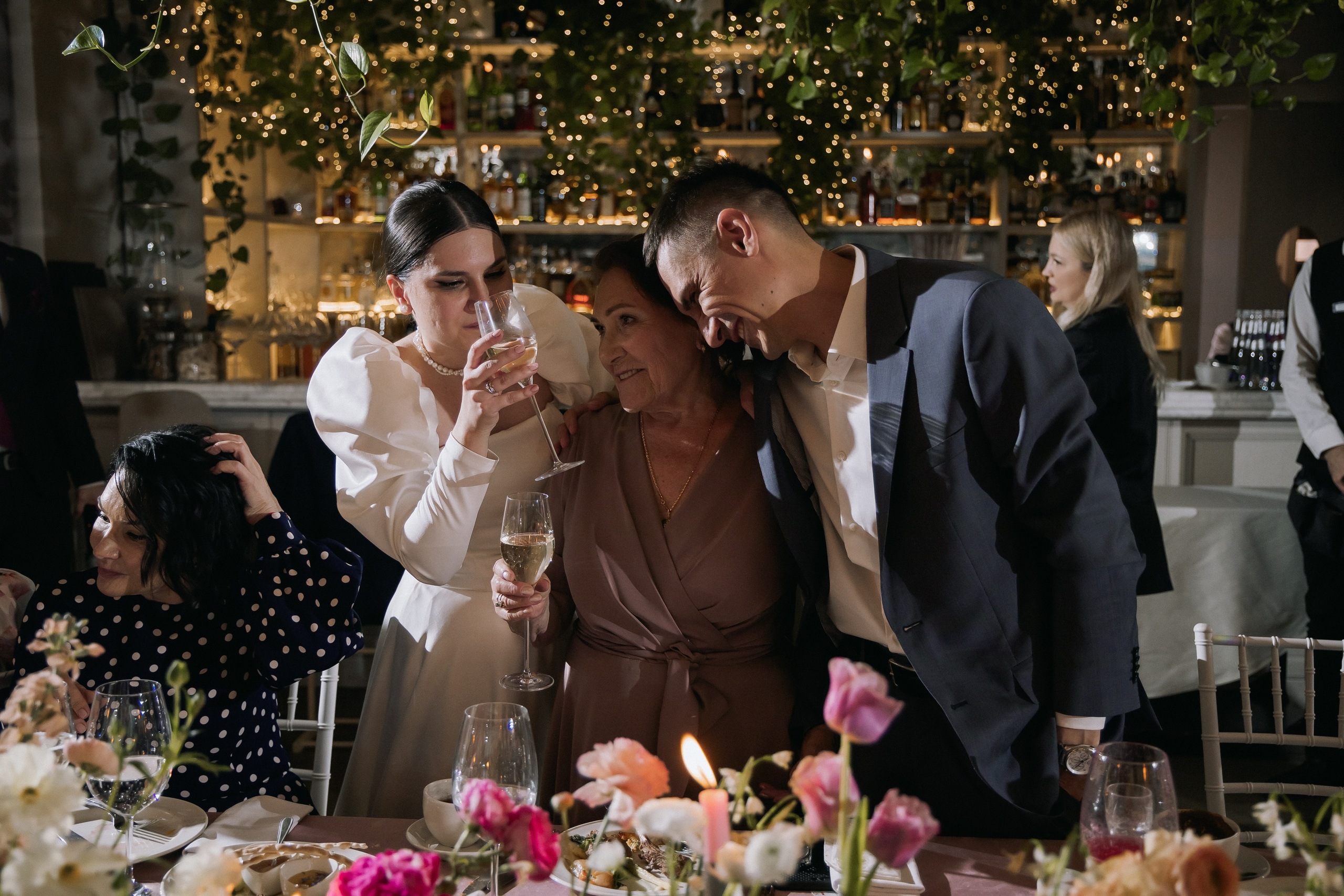 Яна и Святослав. Свадебный день. Свадебная фотография. Арина Рубах