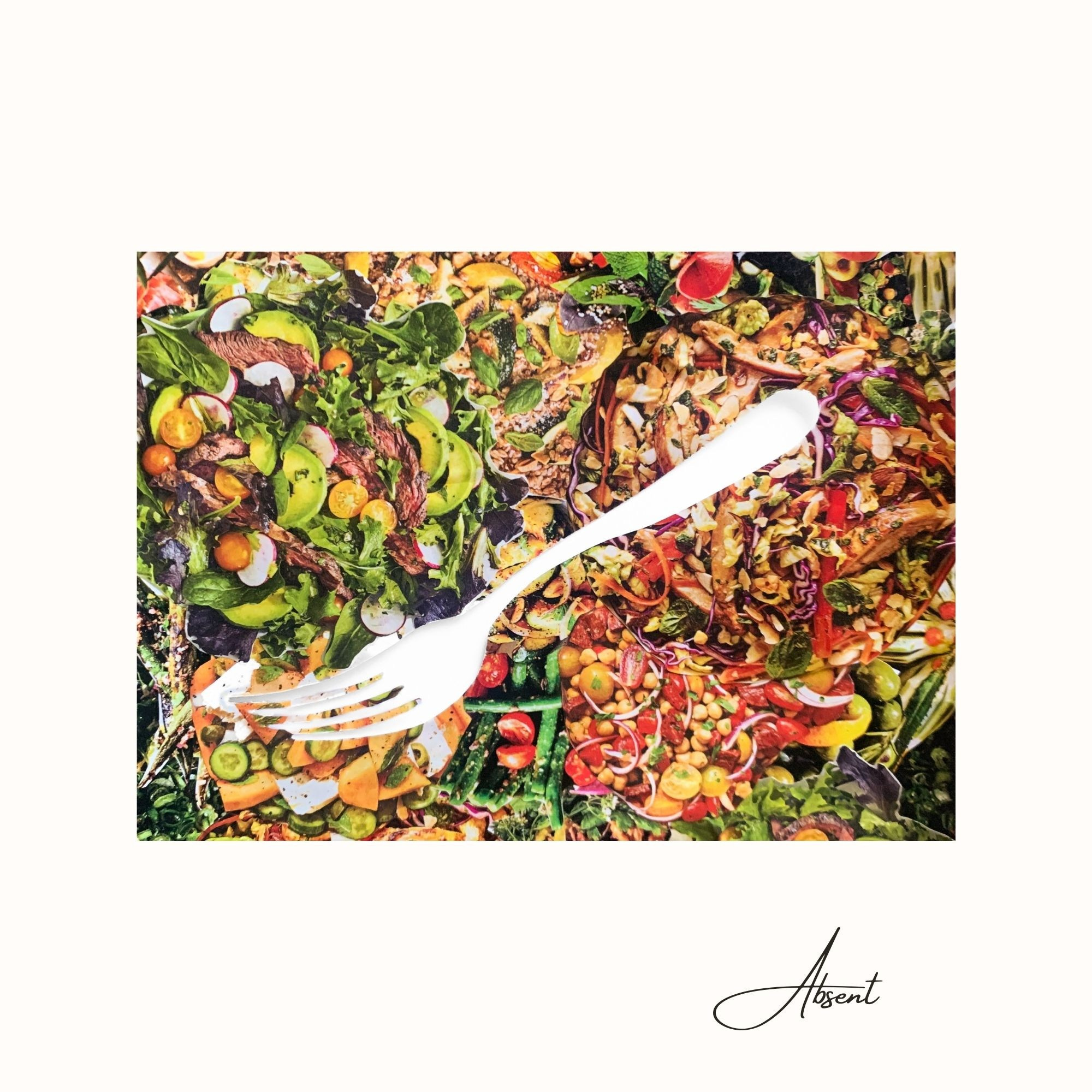 Beyond the tines. Svetlana Lapina, portrait photographer, San Francisco