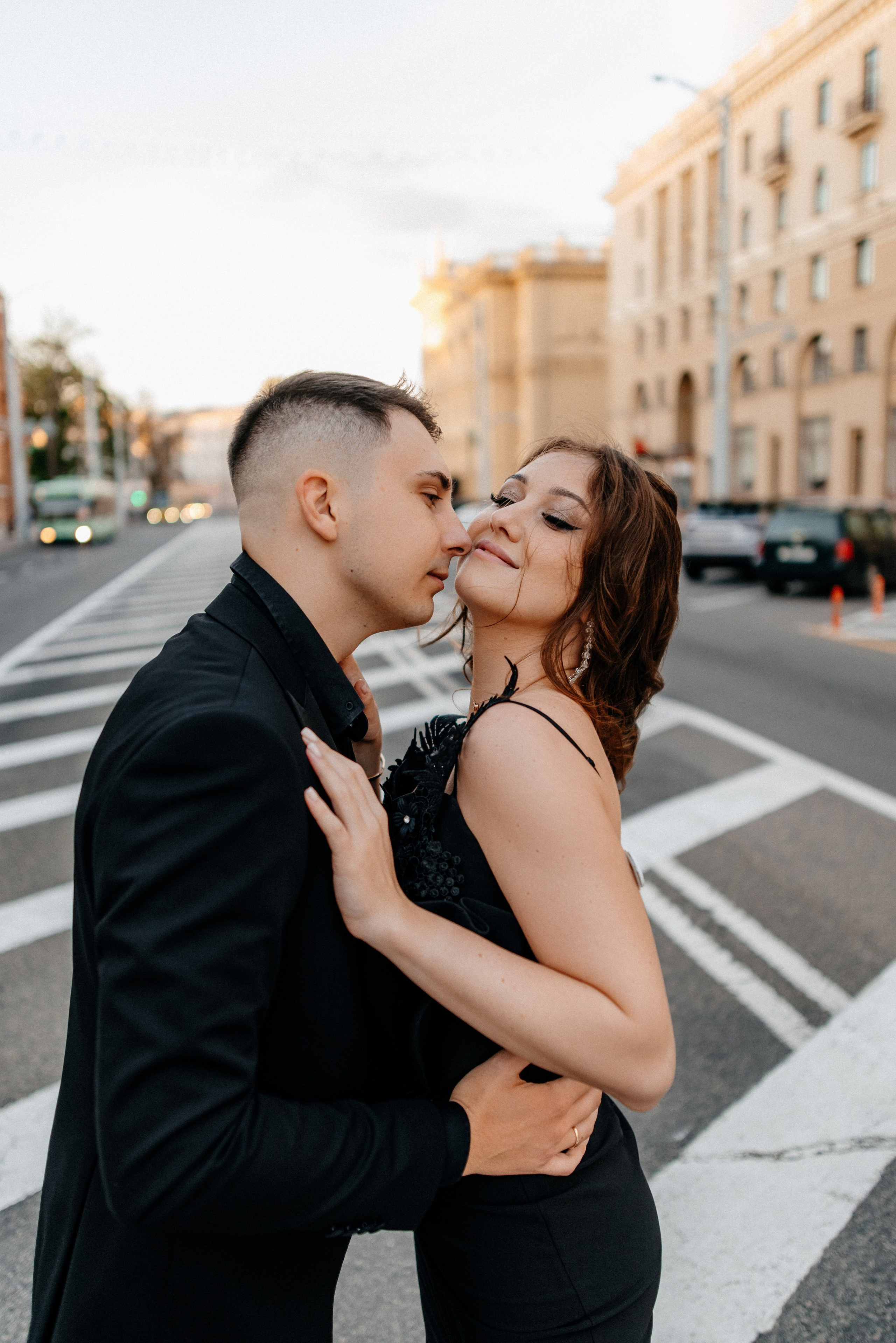 Юля и Леша. Свадебный и портретный фотограф в Минске Татьяна Лобода