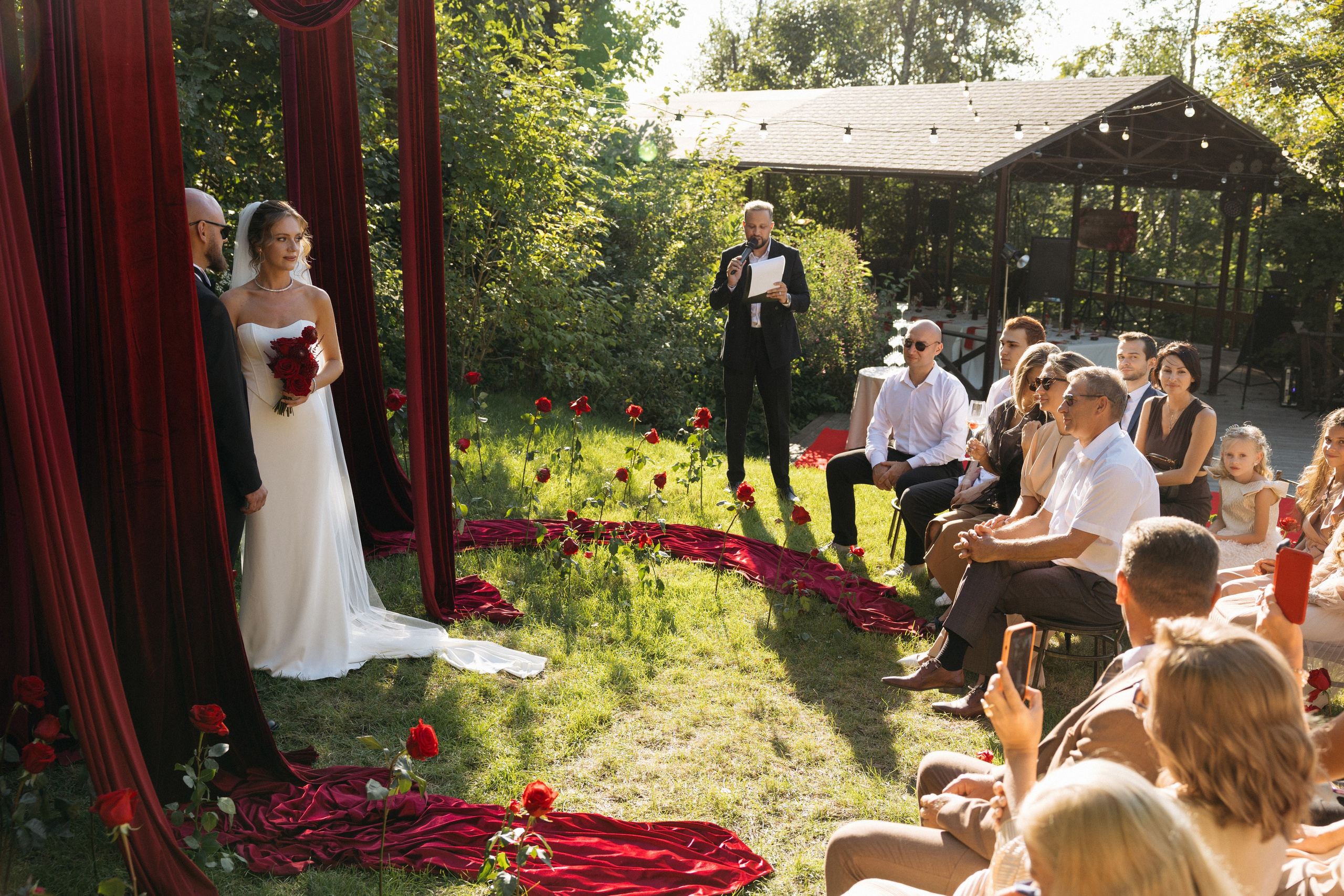 СВАДЬБА В ЛЕСУ ЛИЗЫ И ДИМЫ | ВЛАДИВОСТОК. Фотограф во Владивостоке Антон Блохин