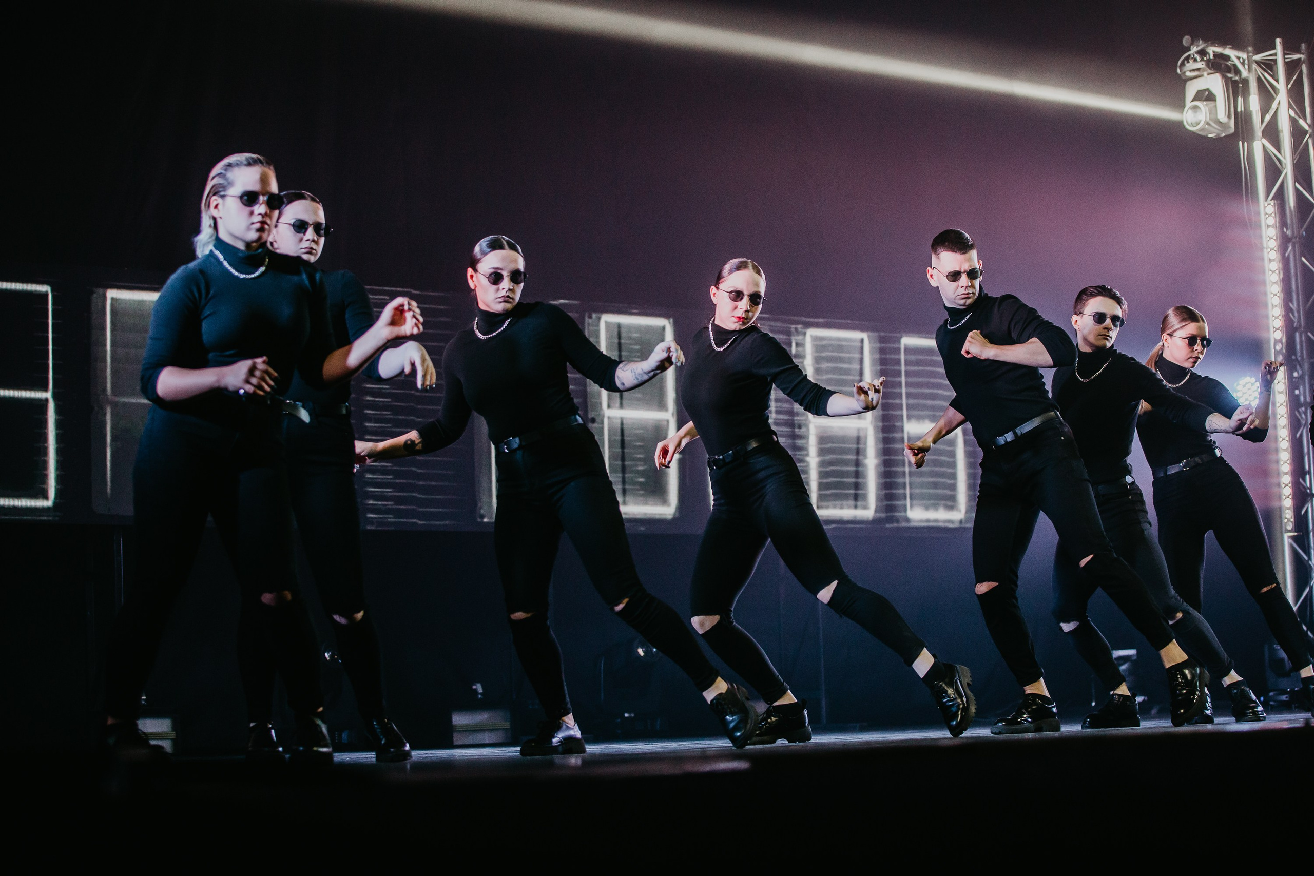 DS CREW в ДК «Родина». Фотограф событий Злобин Дмитрий