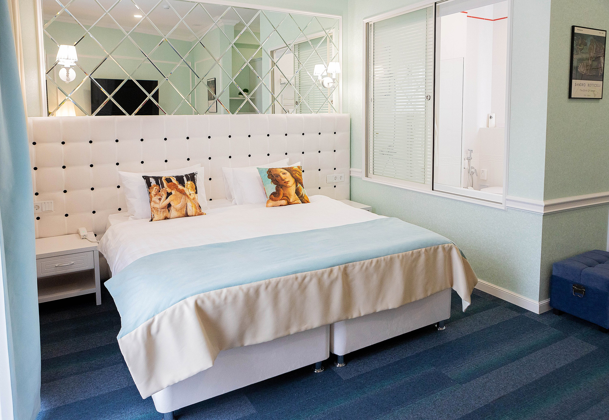 Интерьерная съемка. ФОТО/ВИДЕО БЬОРН Студия г. Новороссийск