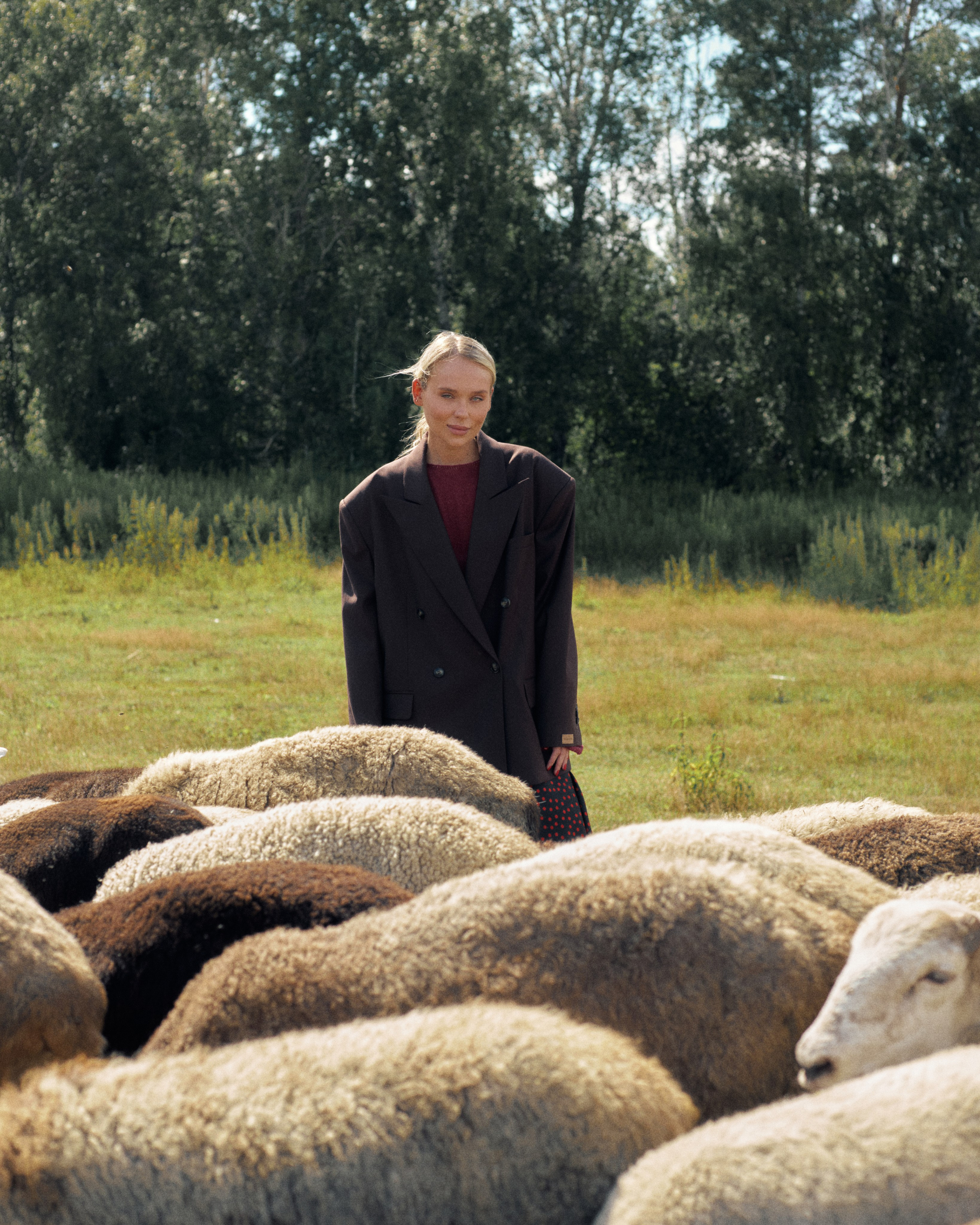 BLACK SISTERZ. Ася Солопова, фотограф Тюмень