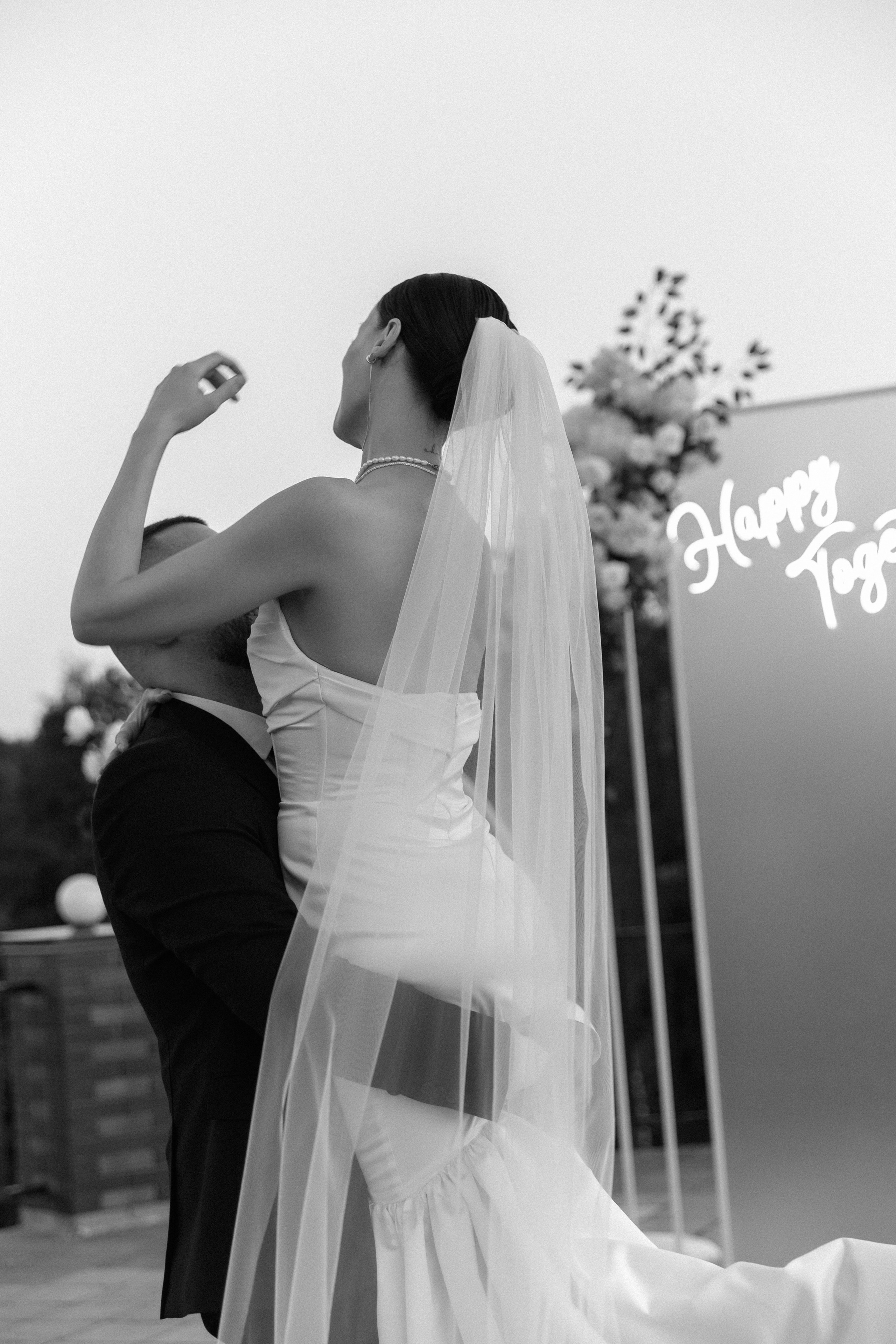 Карина & Егор. Свадебный фотограф Екатерина Тимукина