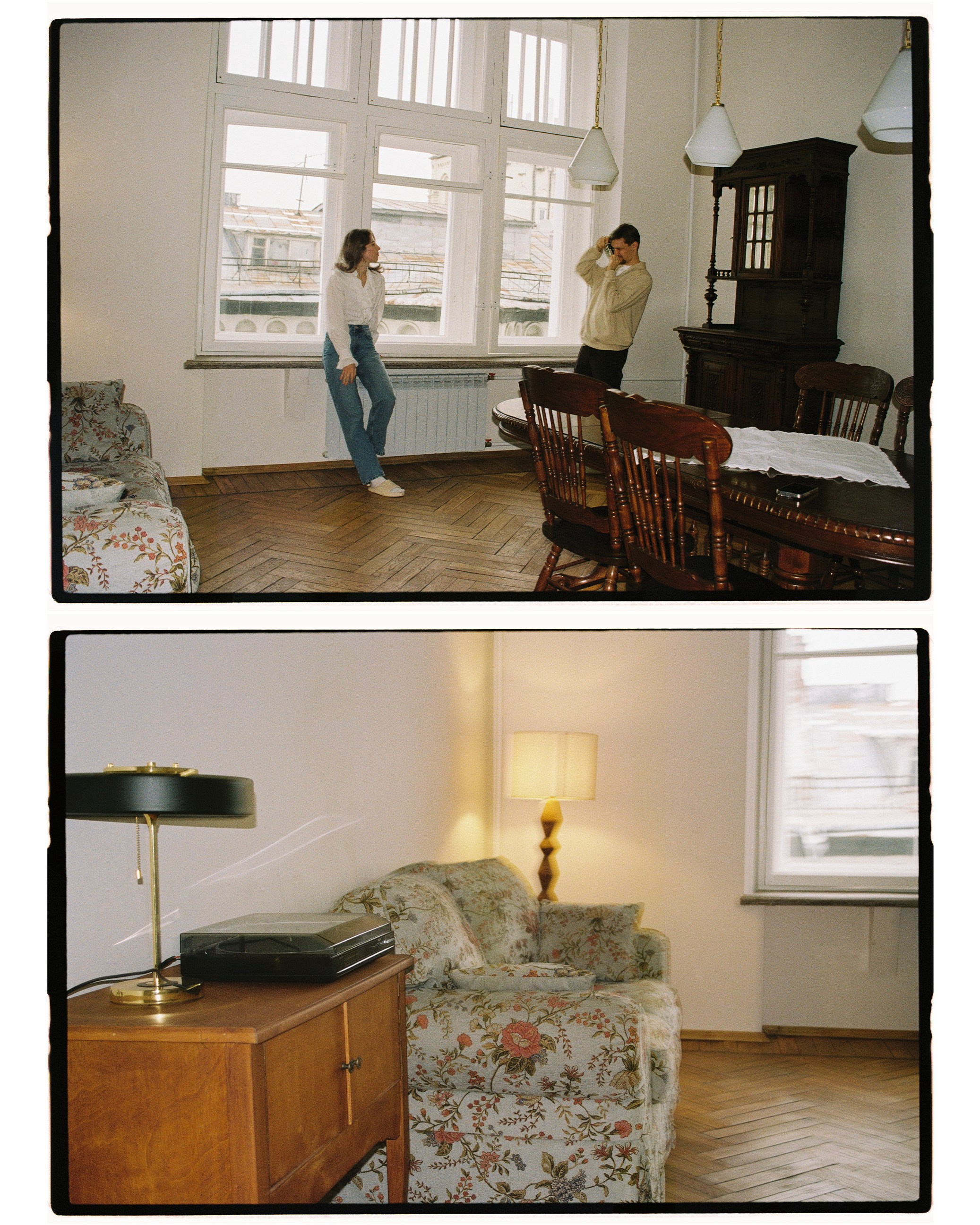 Плёночные. Фотограф Вероника Балабанова, Москва