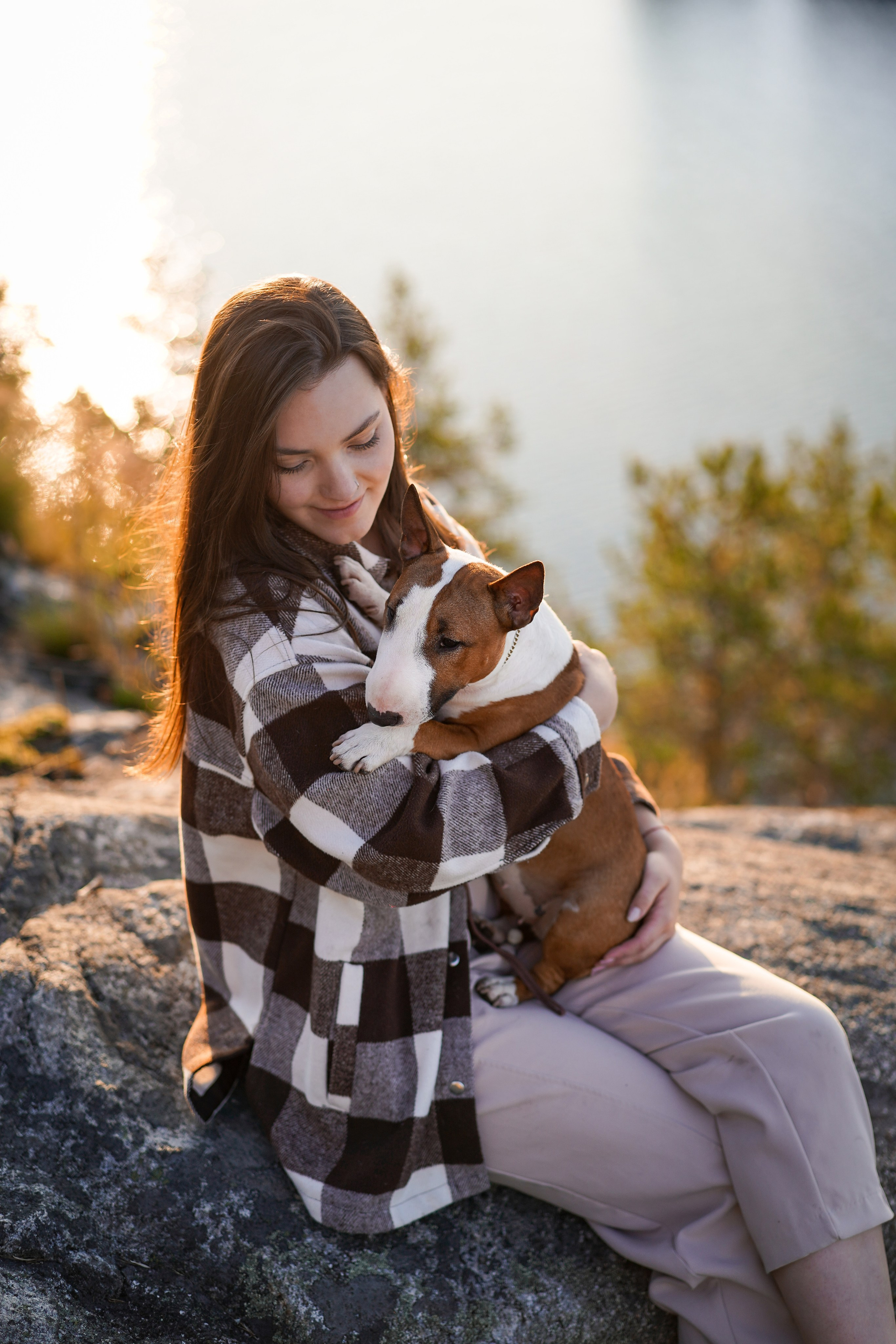 Таисия и Тамагочи. Фотограф-анималист в Санкт-Петербурге Яна Мартынова