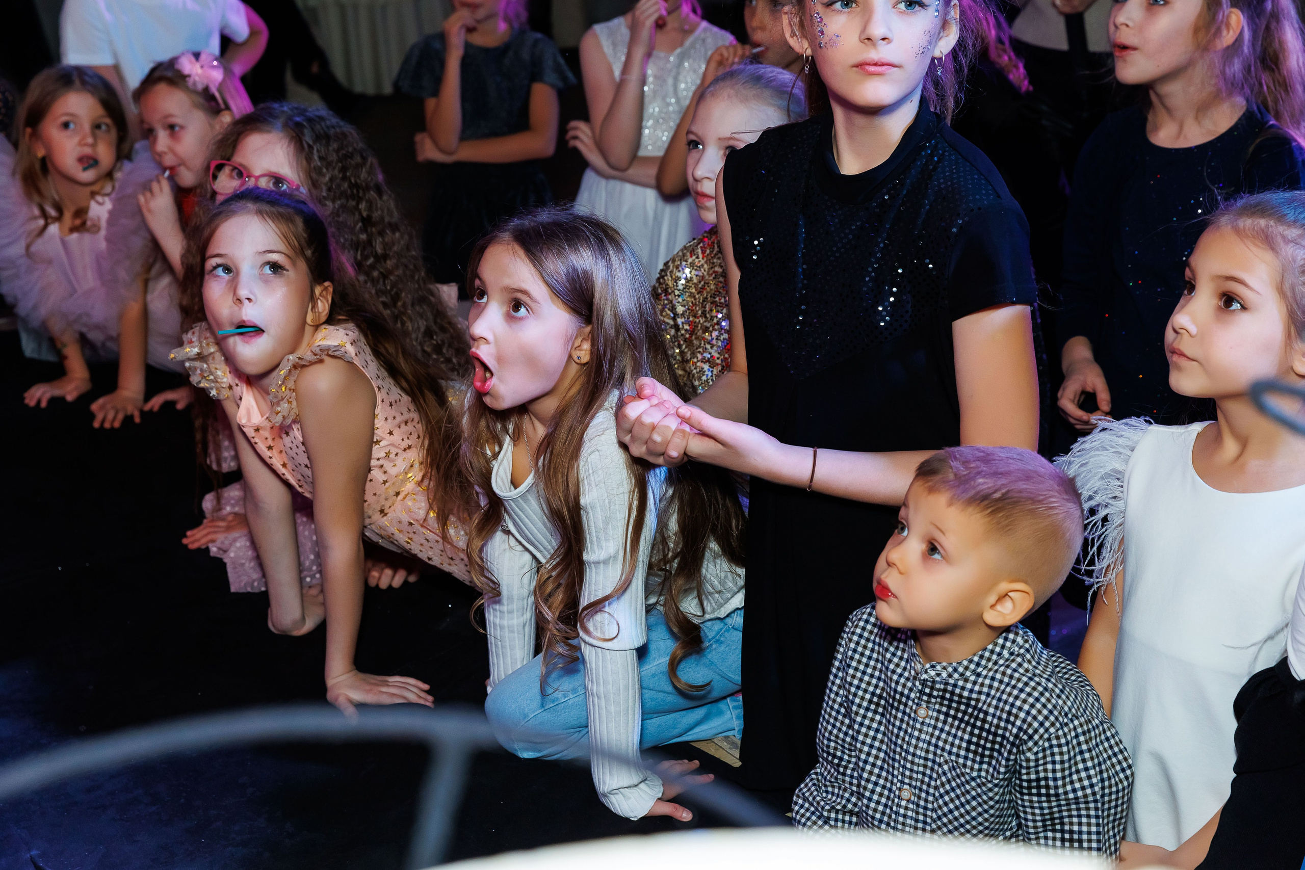 Журнальная вечеринка Fasion Family Weekend. Фотограф Новосибирск — Наталья Гресь