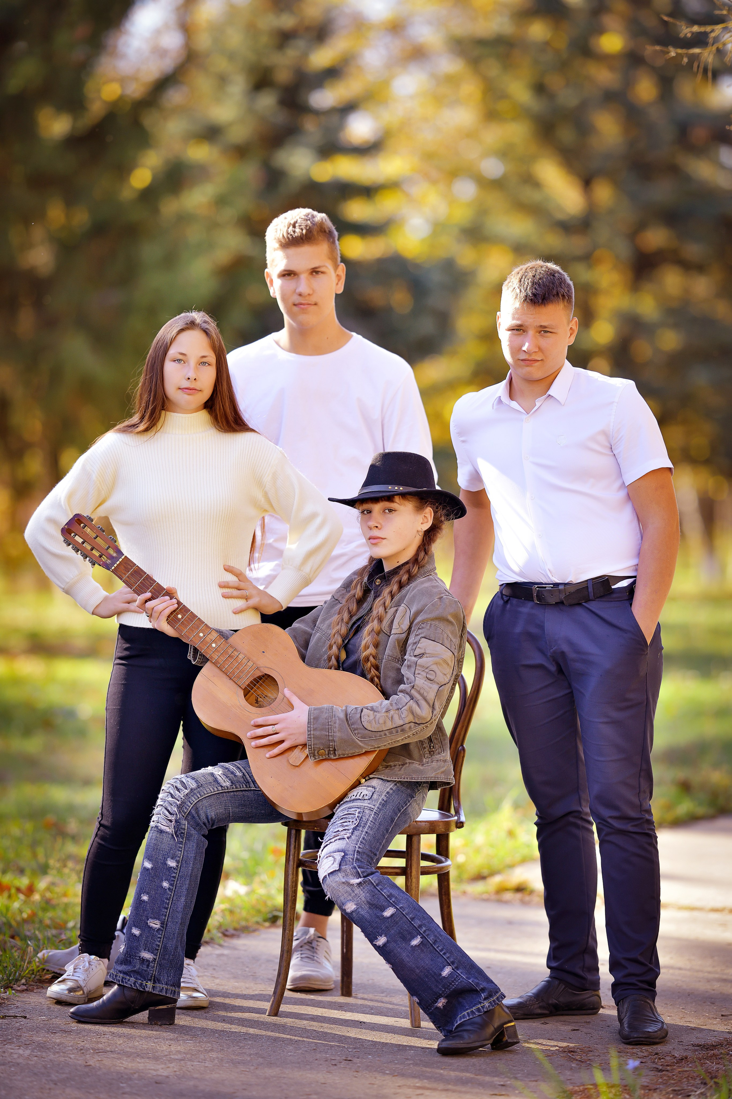 Фотовстречи с выпускниками. Фотостудия МАКС