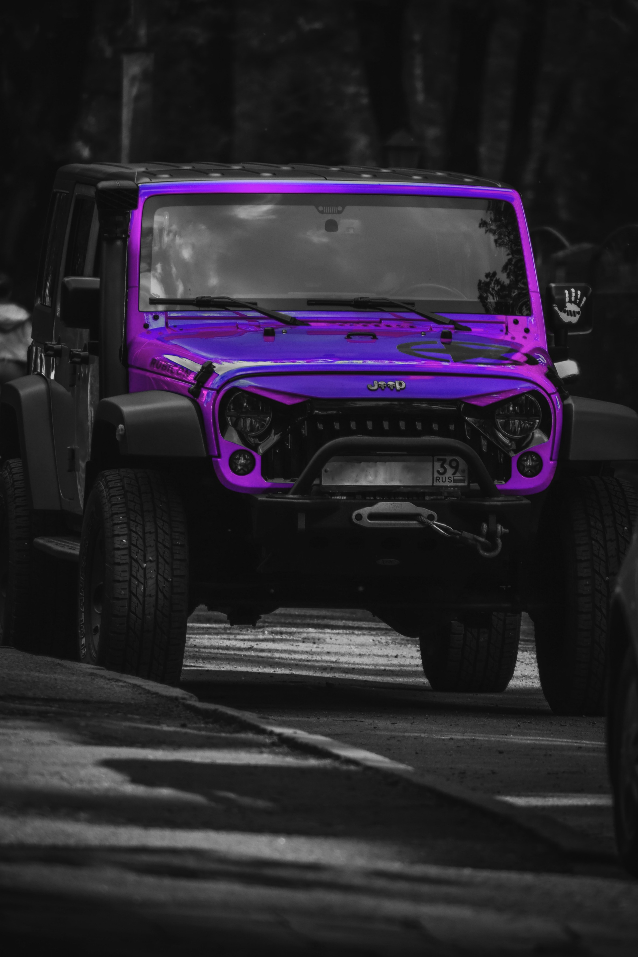 О Д И Н — Ц В Е Т. — Digital Noise —