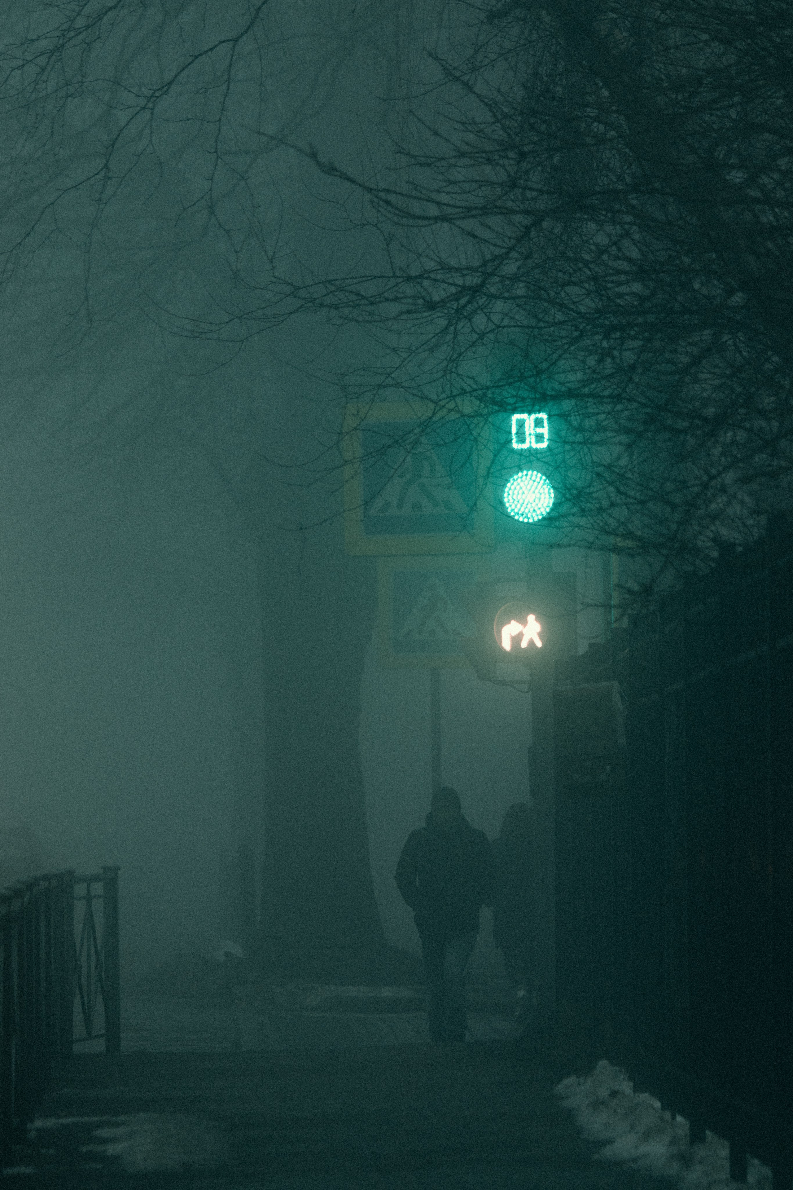 Т У М А Н. — Digital Noise —