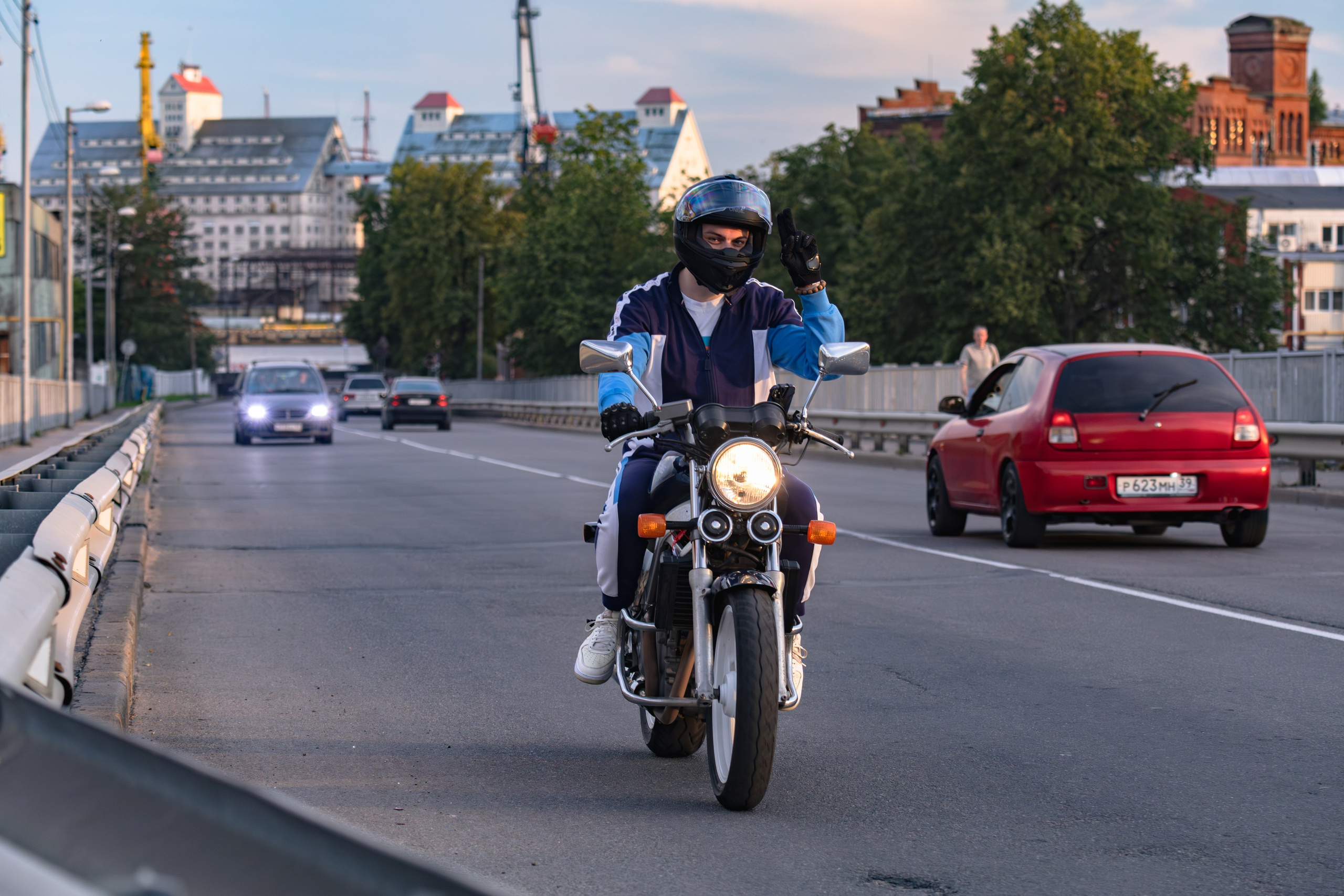 Daniil R. — Digital Noise —