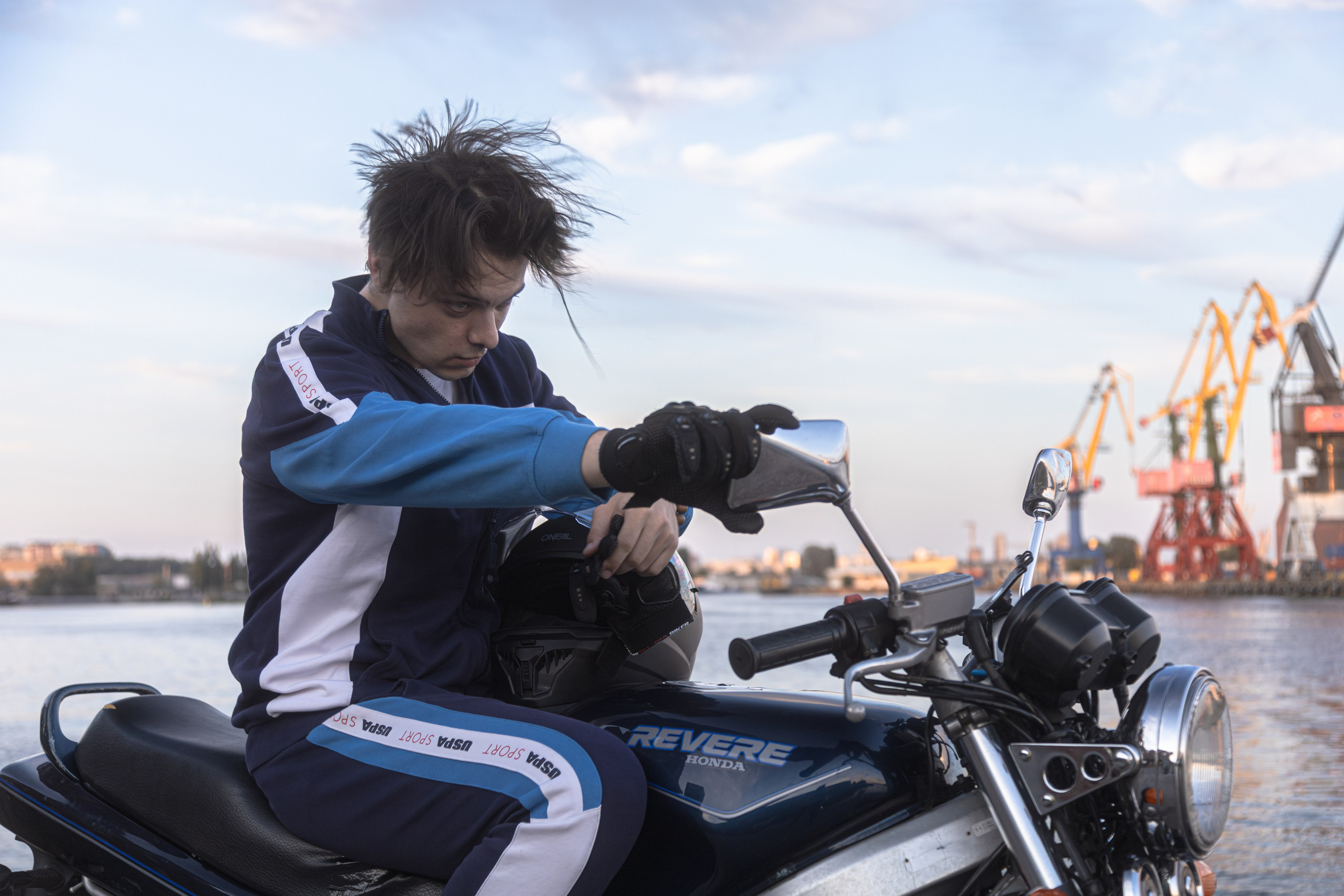 Daniil R. — Digital Noise —