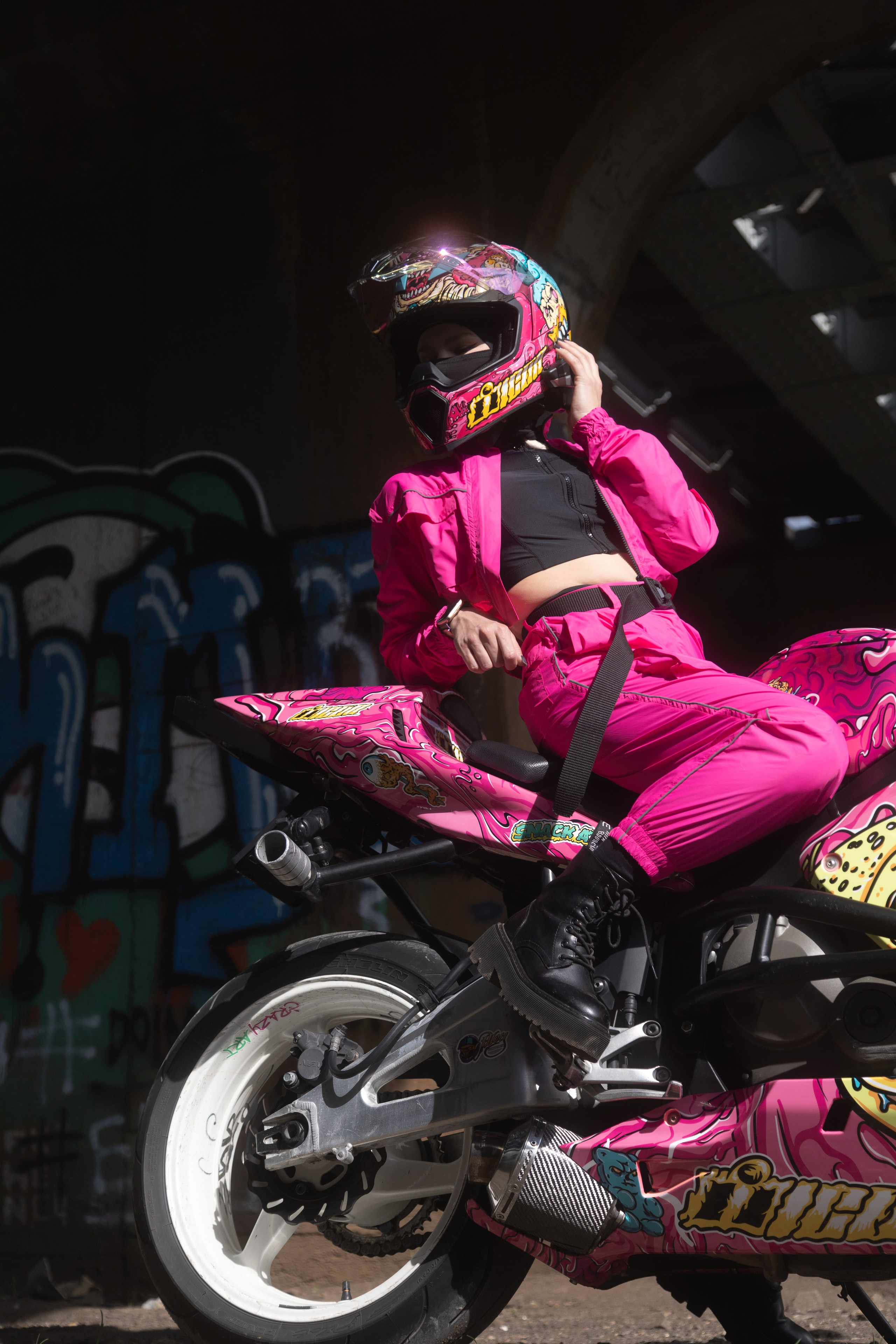 Анастасия Л. — Digital Noise —