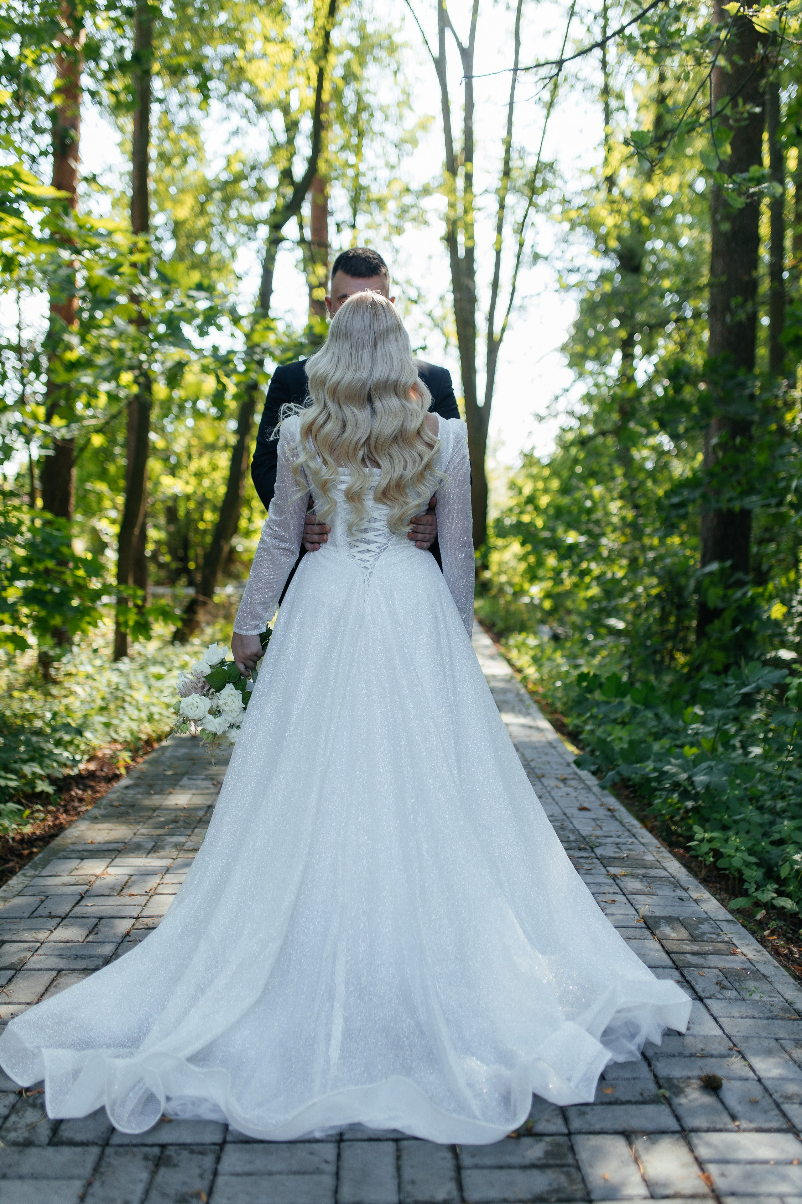 Свадебная съёмка