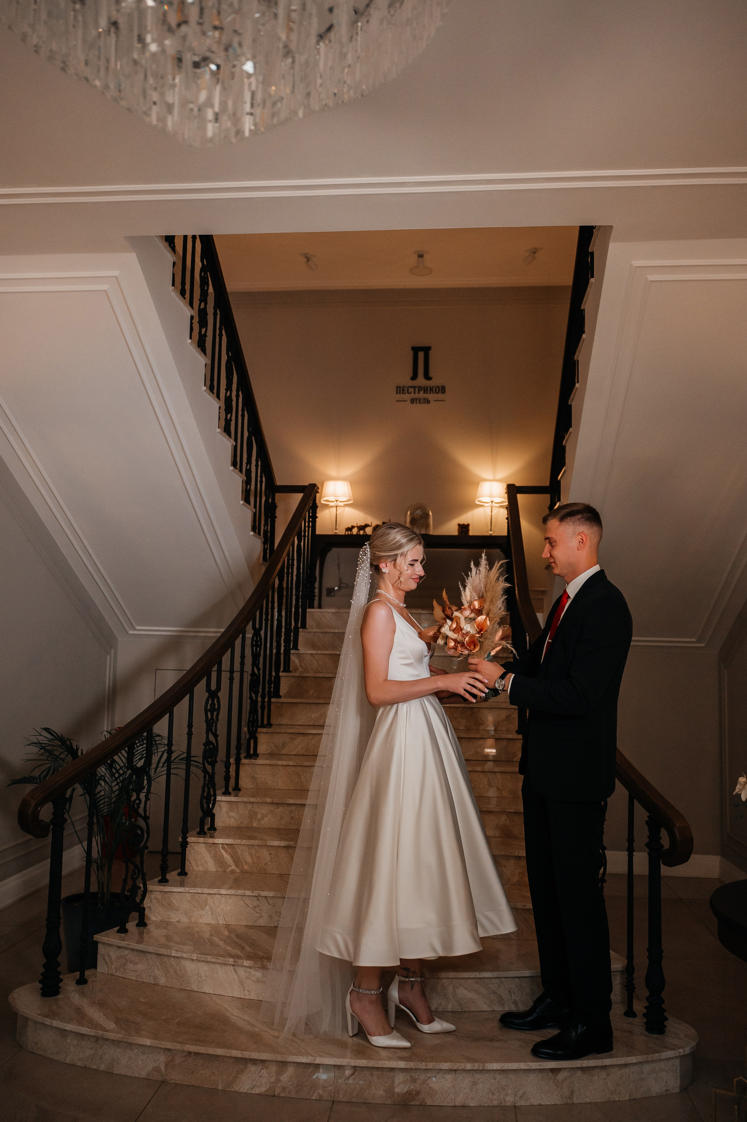 Дима и Аня 27.07.2024. Свадебный и семейный фотограф в городе Смоленске