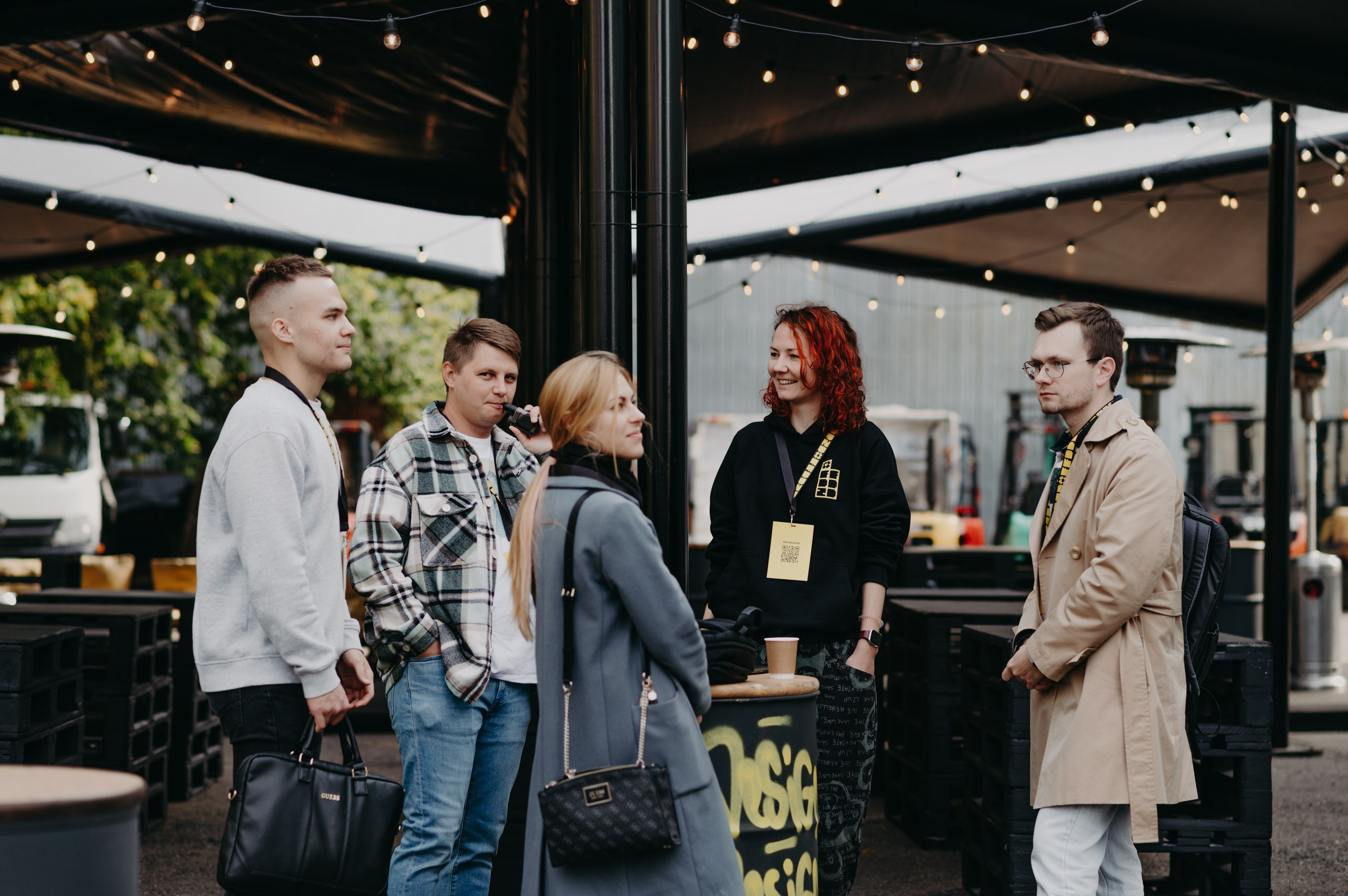 Tinkoff Conf. Фотограф в Москве Илья Максимов