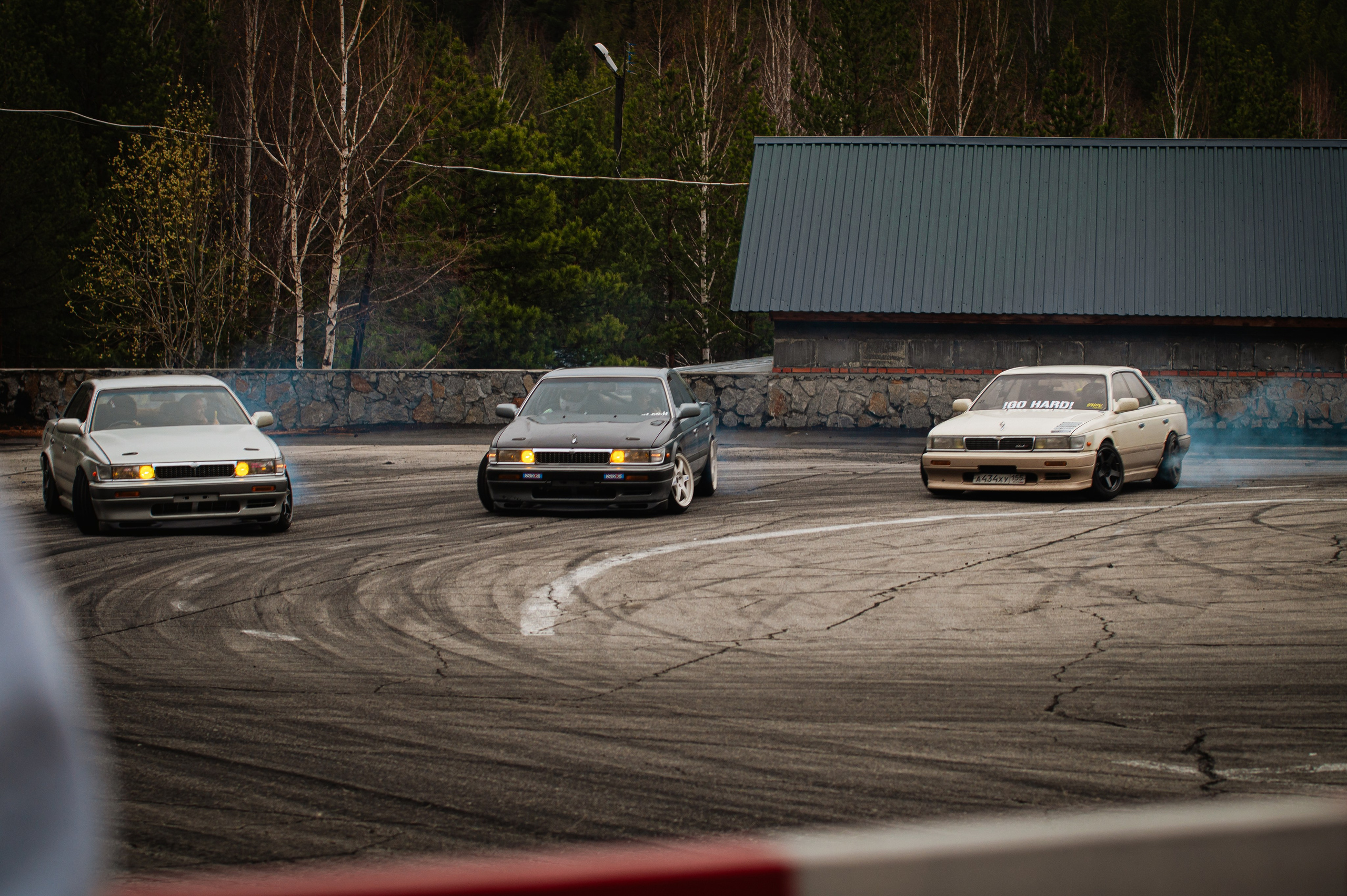ENJOY! DRIFT EVENT, апрель²⁰²⁵. Репортажный фотограф в Челябинске Анастасия Хмарук