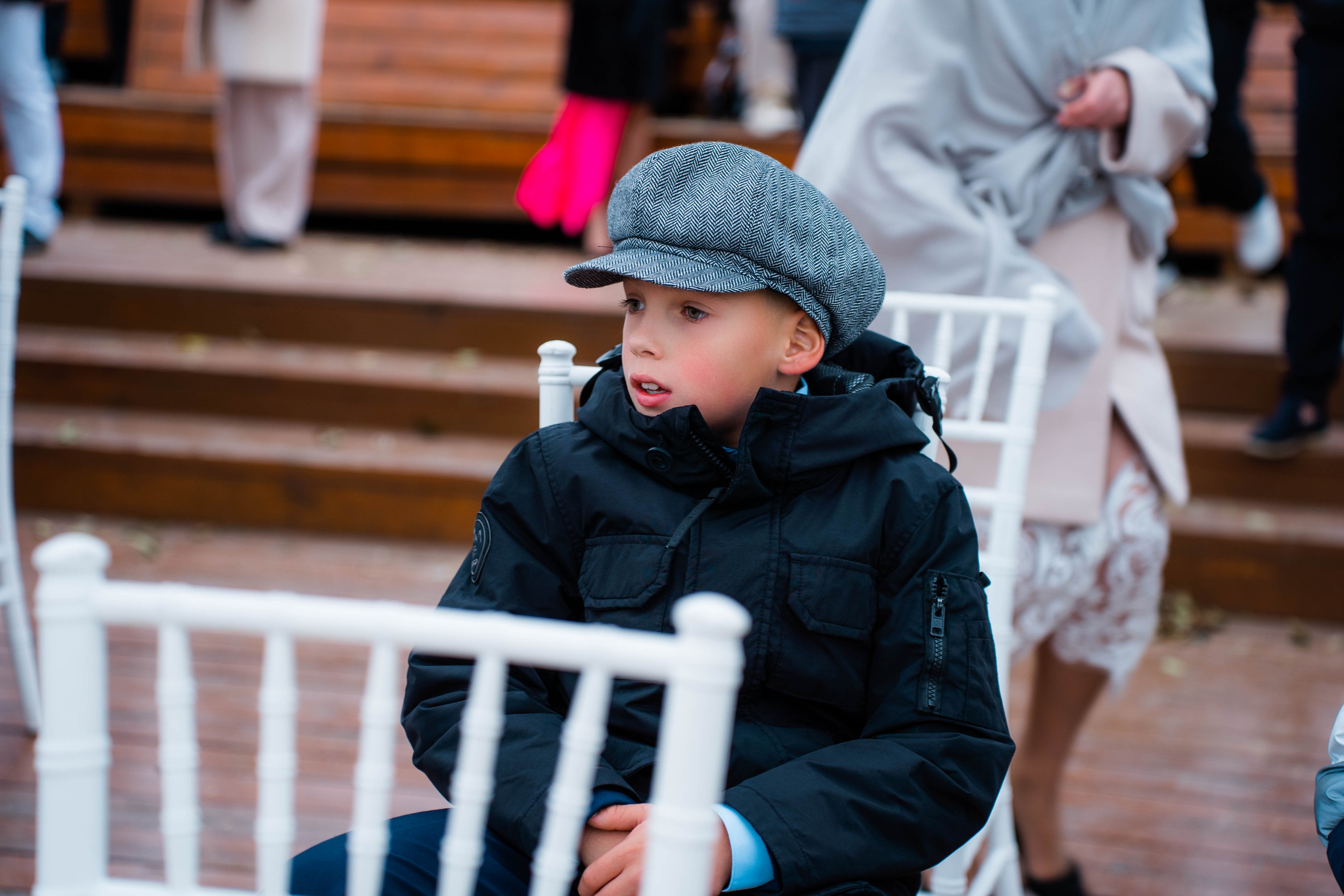 Софья и Владимир. Фотограф Абакумова Анастасия