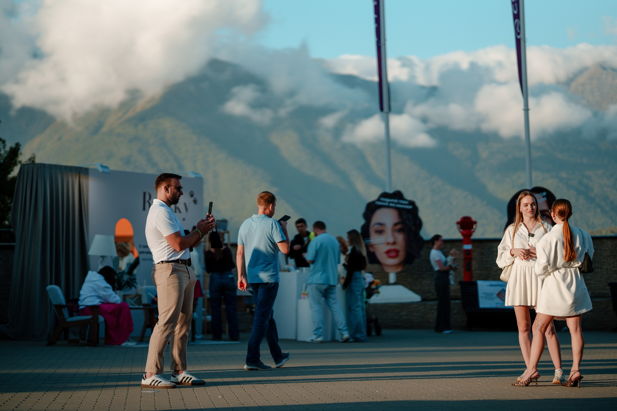 Фотограф в Красную поляну. Репортажный фотограф Москва Сергей Дружинин