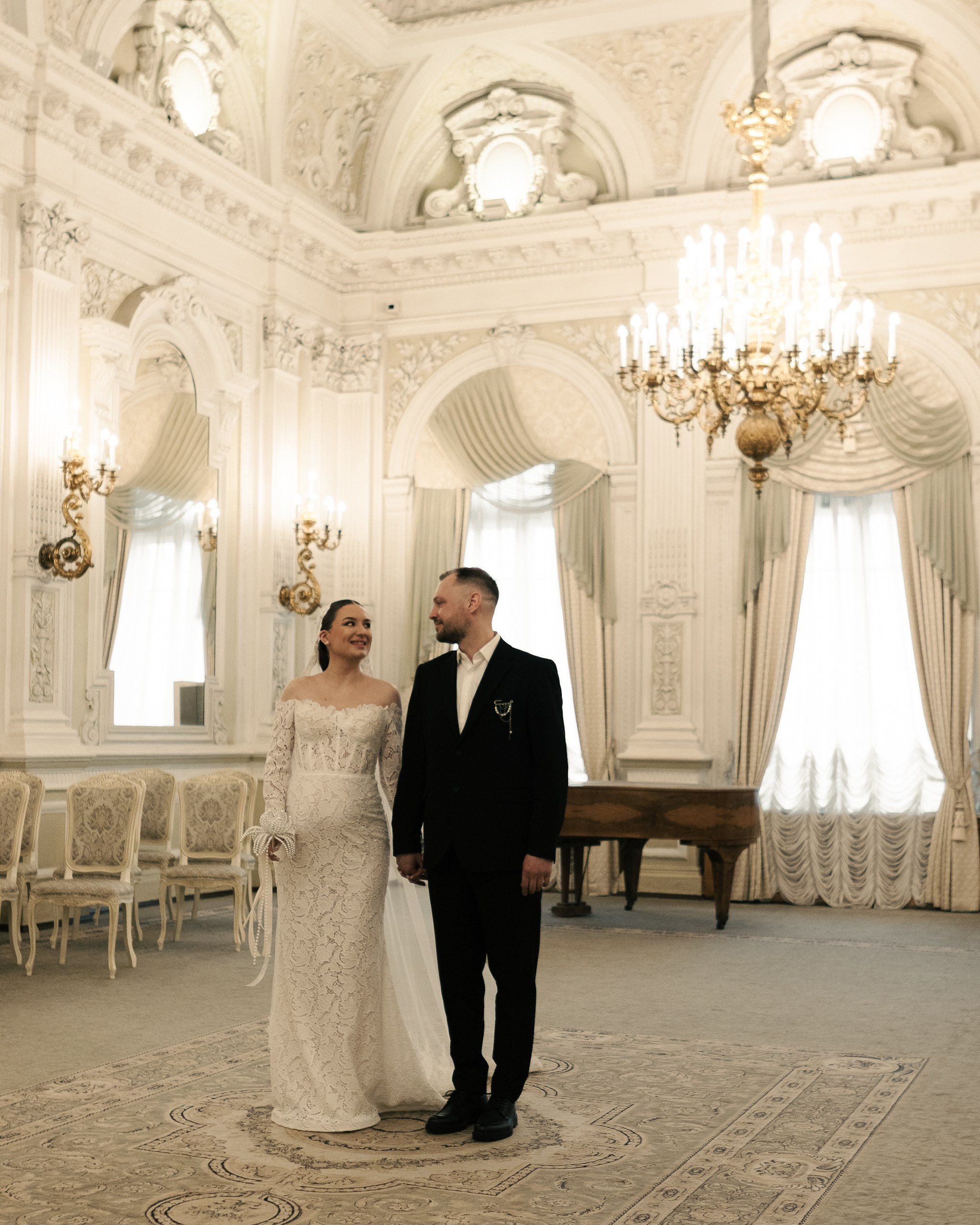 Арина&Владимир. Фотограф Елизавета Ясникова