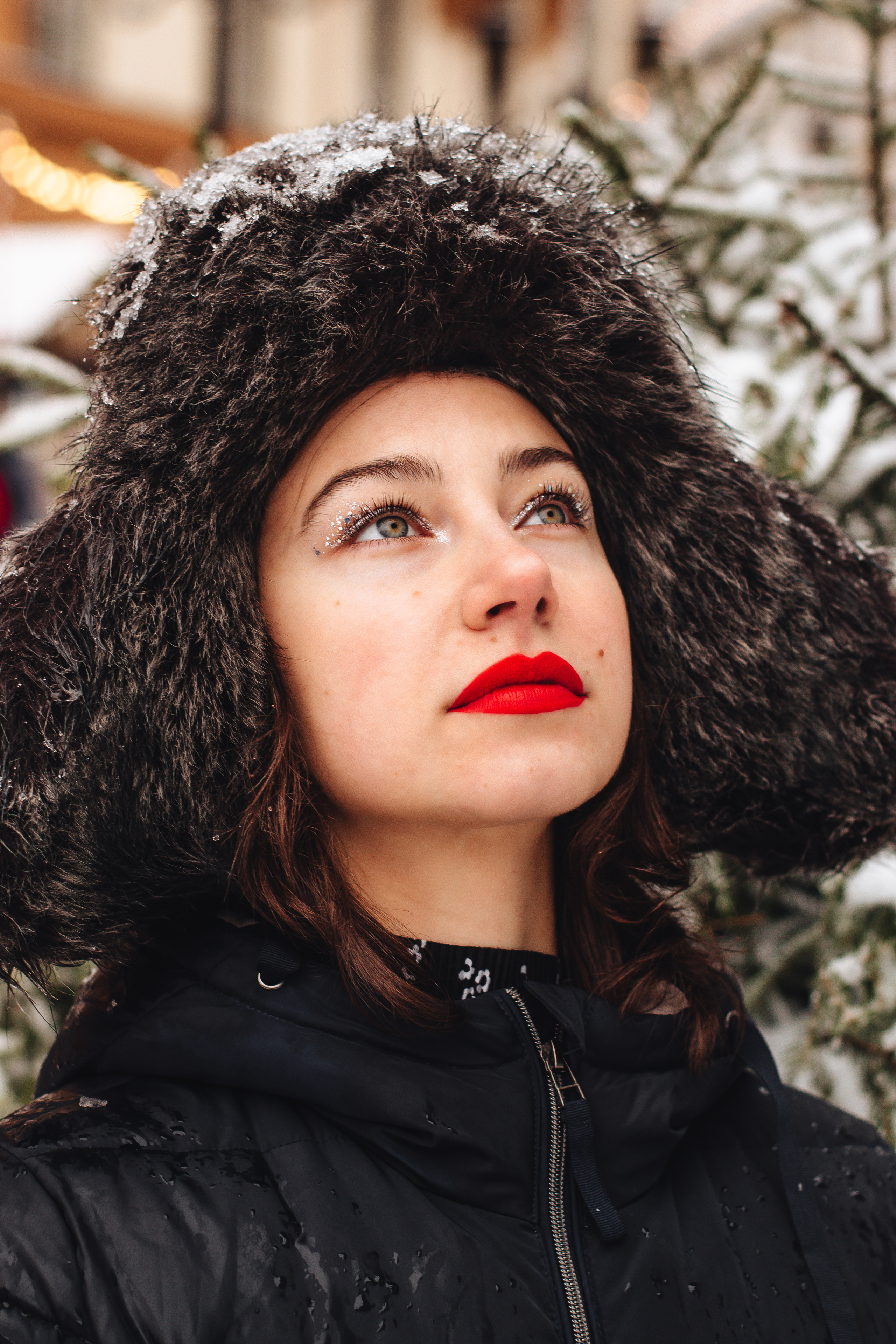 Беата. Манежная площадь. Фотограф Санкт-Петербург | Дарья Першина