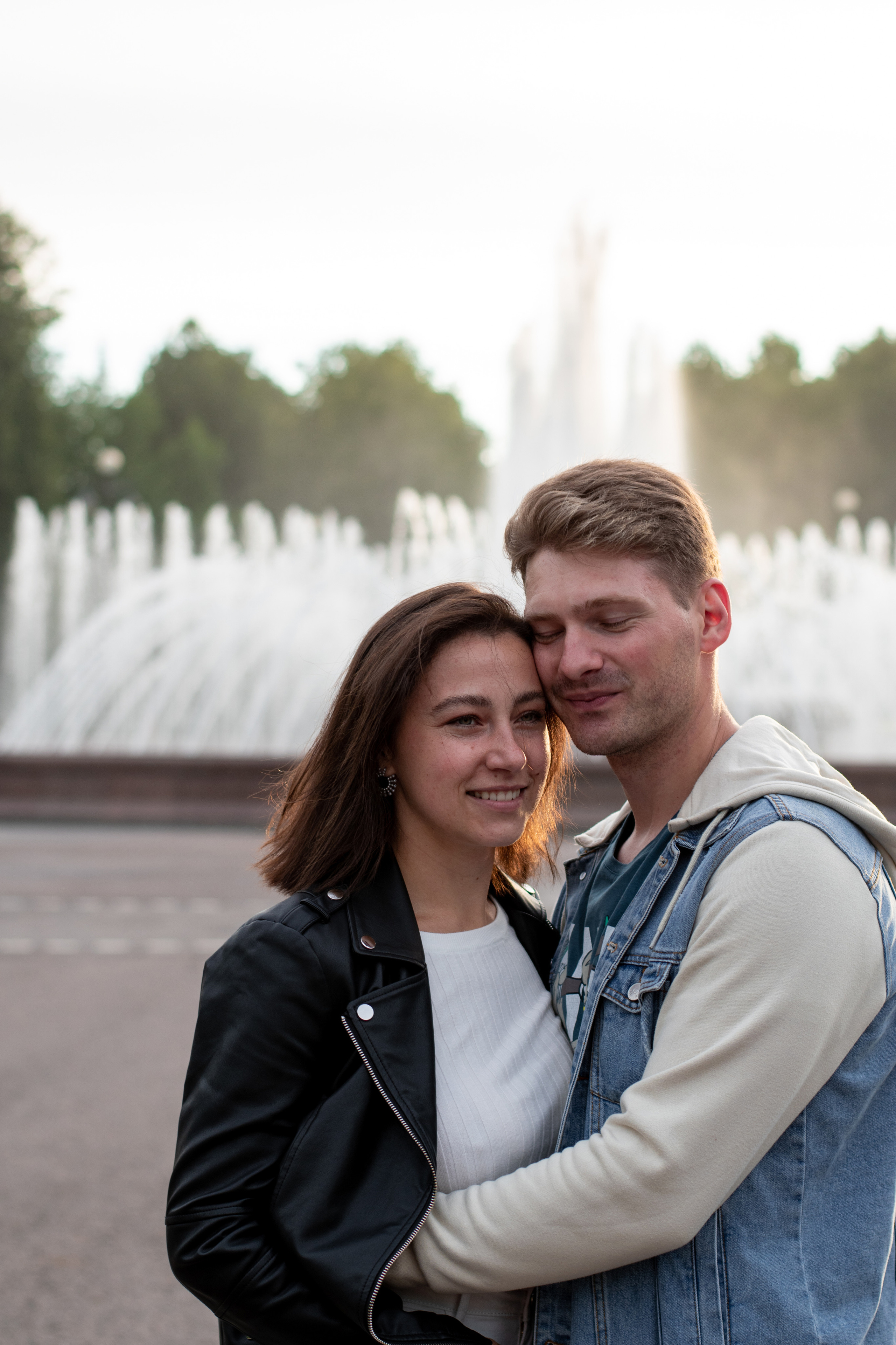 Беата и Дима. Фотограф Санкт-Петербург | Дарья Першина