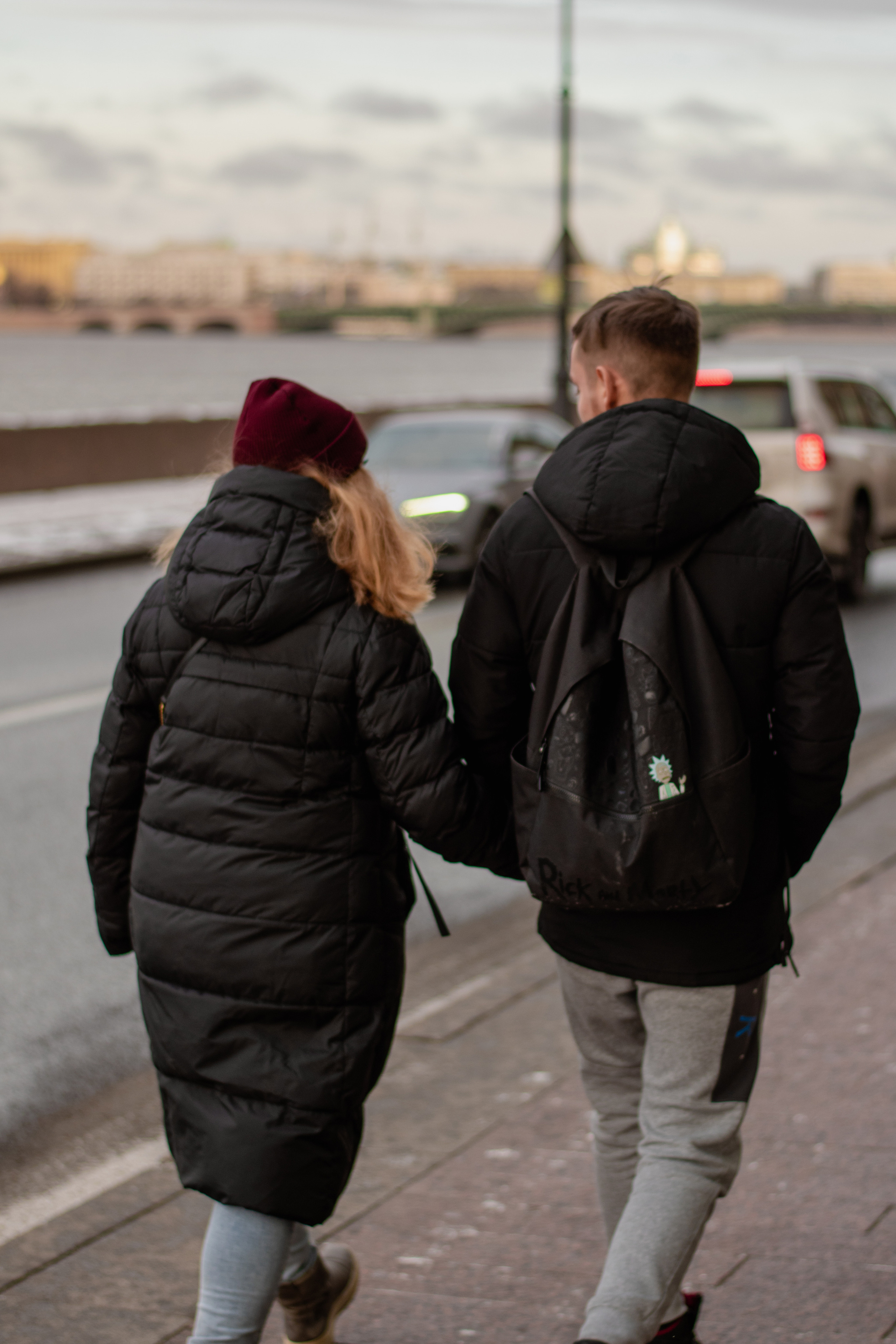 Кристина и Игорь. Фотограф Санкт-Петербург | Дарья Першина