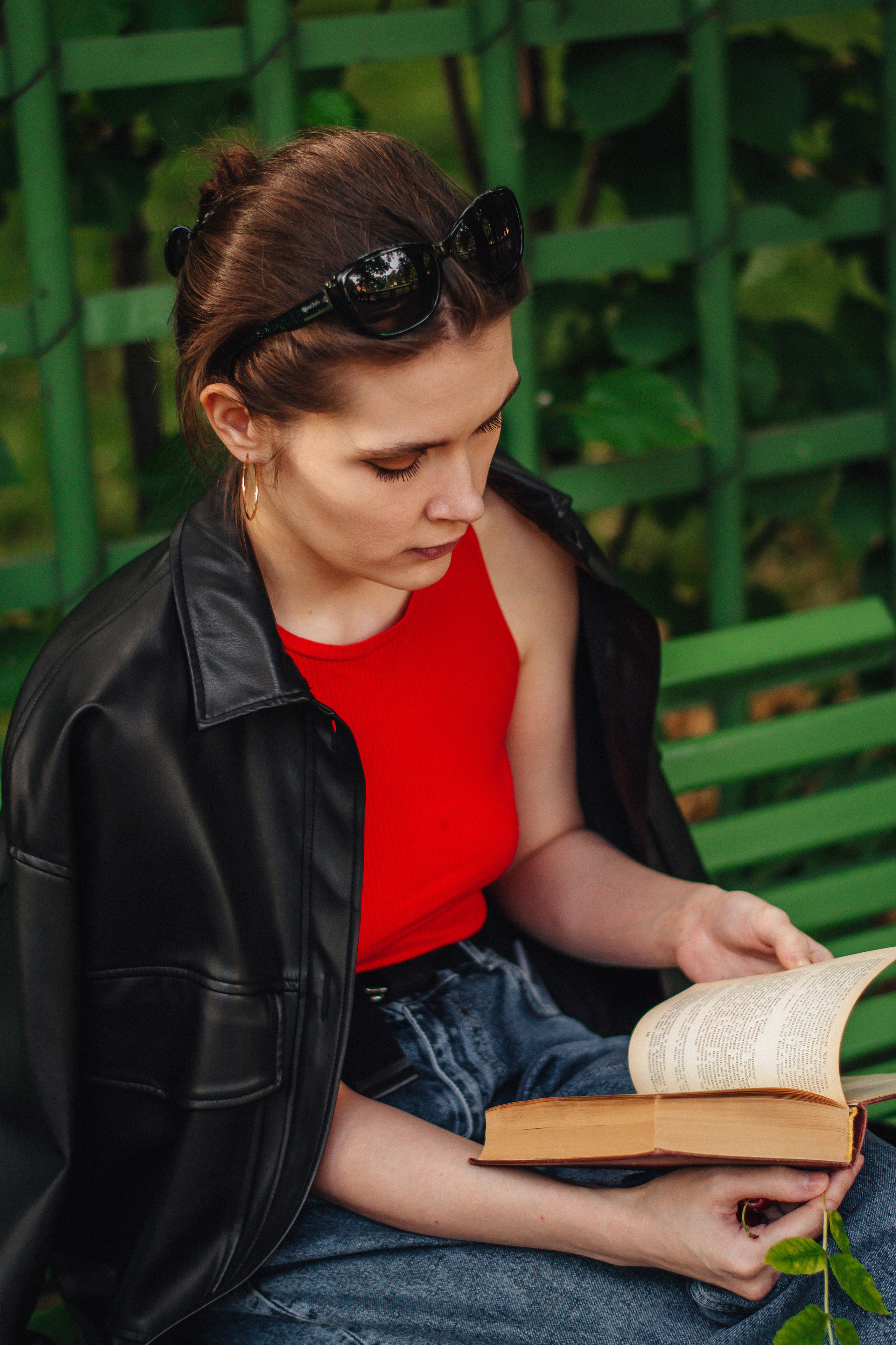 Екатерина. Летний сад. Фотограф Санкт-Петербург | Дарья Першина